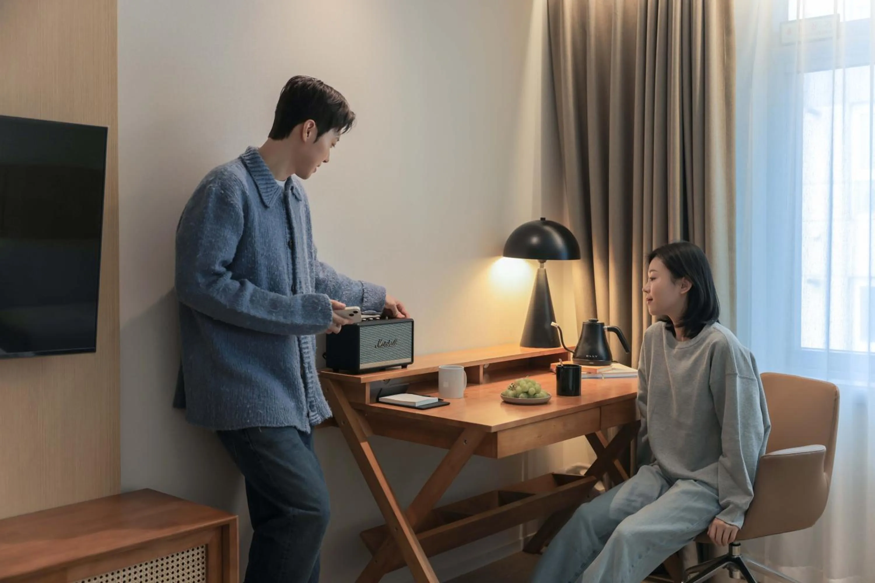 Aank Hotel Incheon Guwol