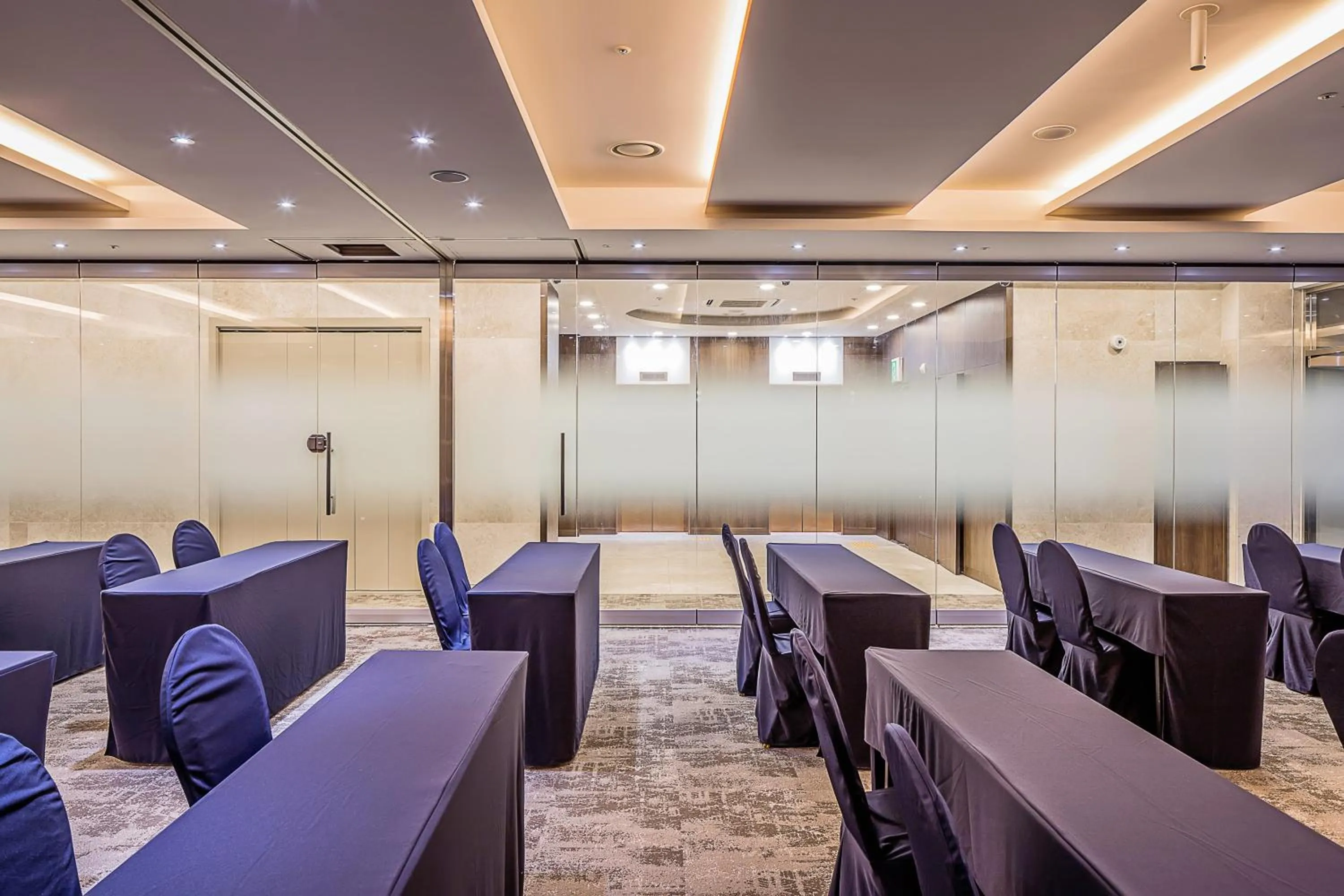 Meeting/conference room in Aank Hotel Incheon Guwol