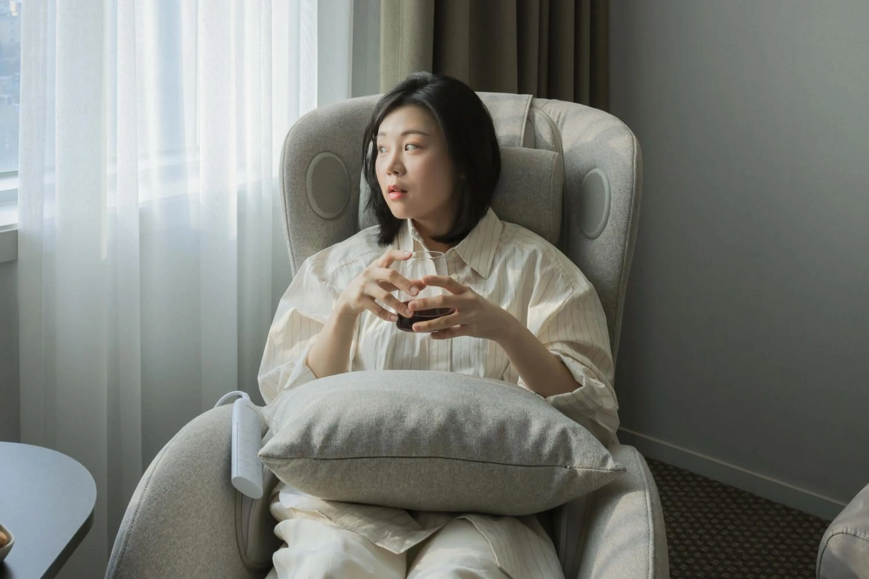 Aank Hotel Incheon Guwol