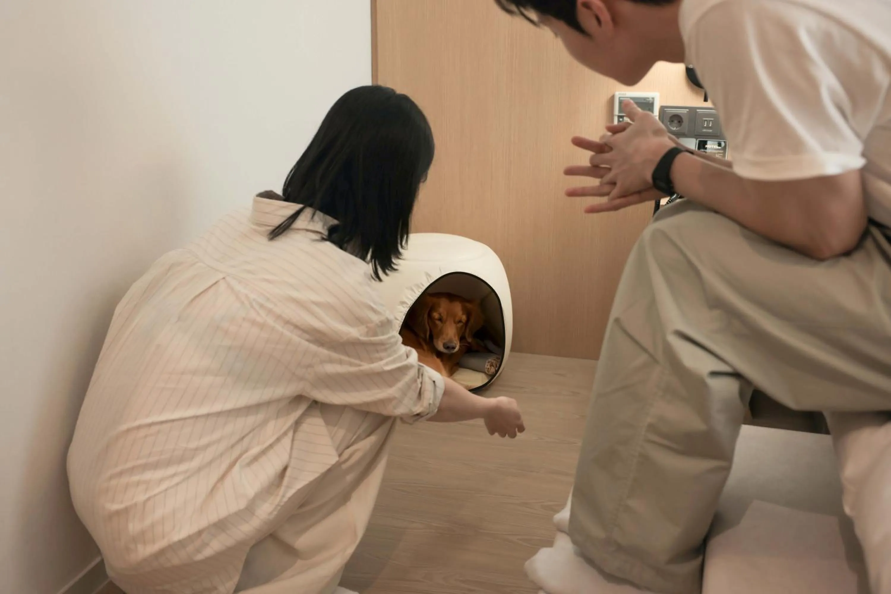 Aank Hotel Incheon Guwol