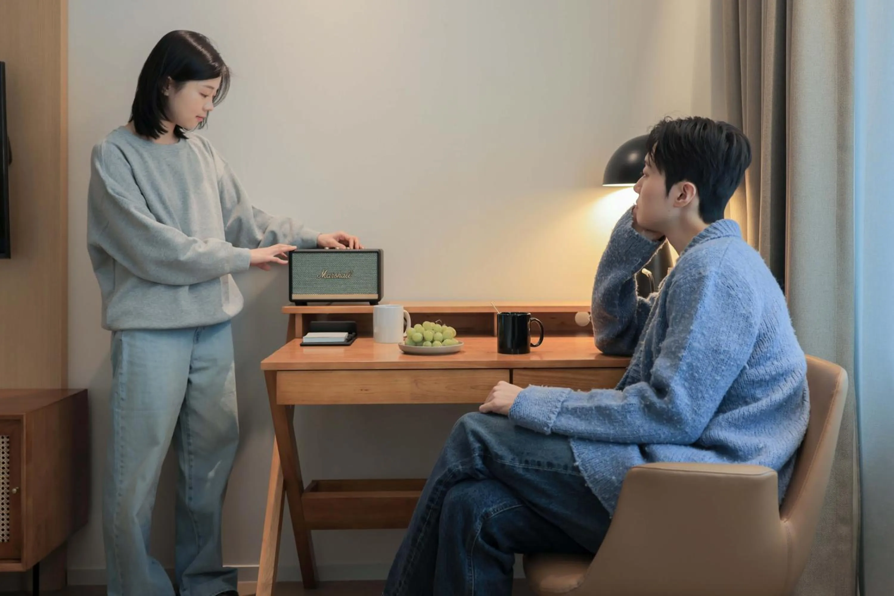 Aank Hotel Incheon Guwol