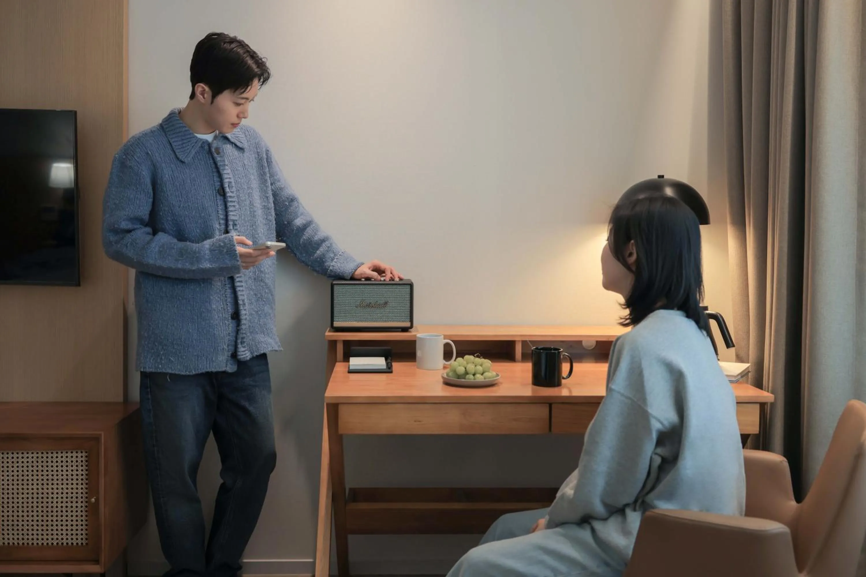 Aank Hotel Incheon Guwol