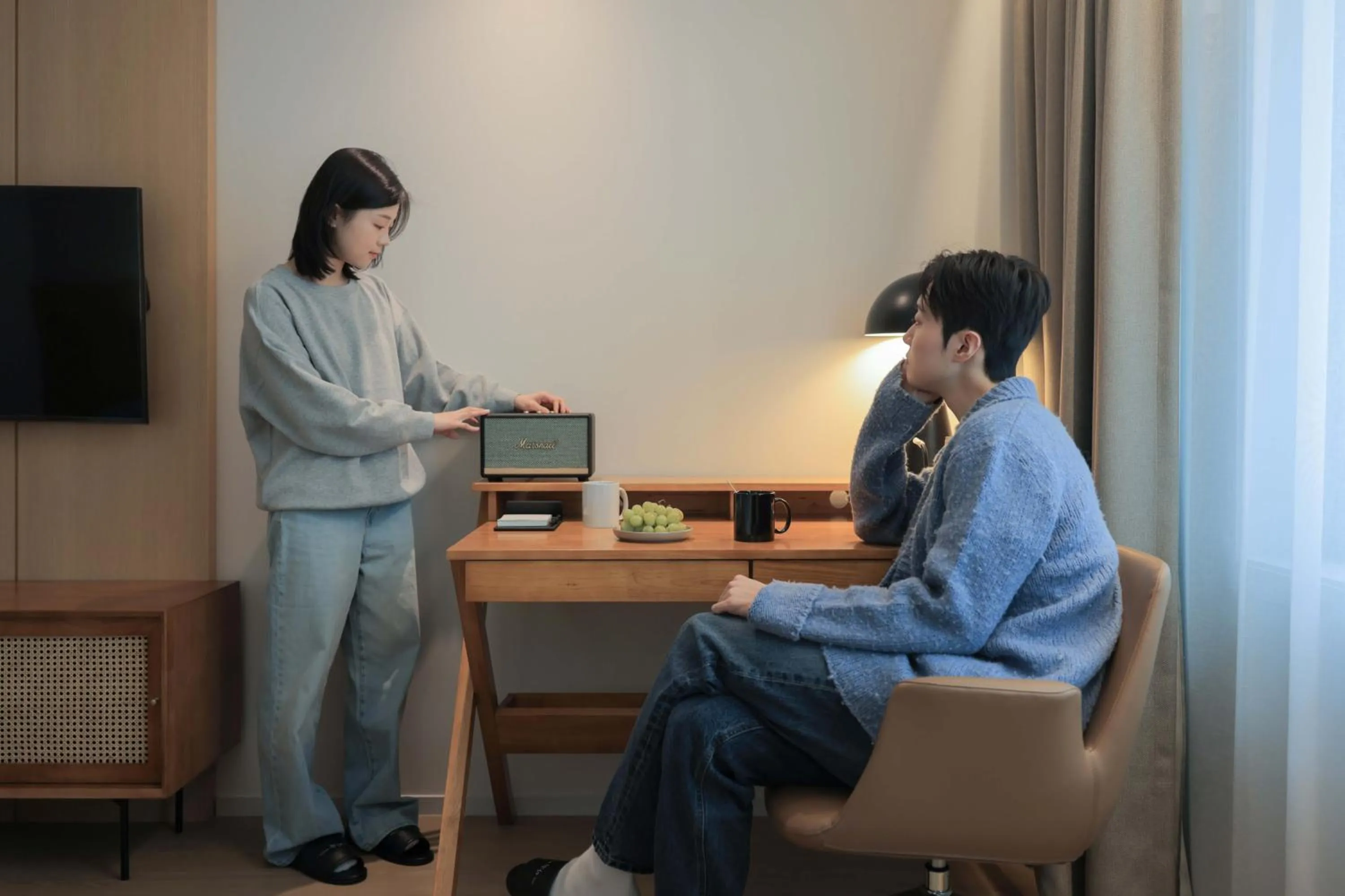 Aank Hotel Incheon Guwol