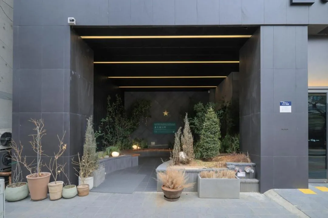 Aank Hotel Incheon Guwol