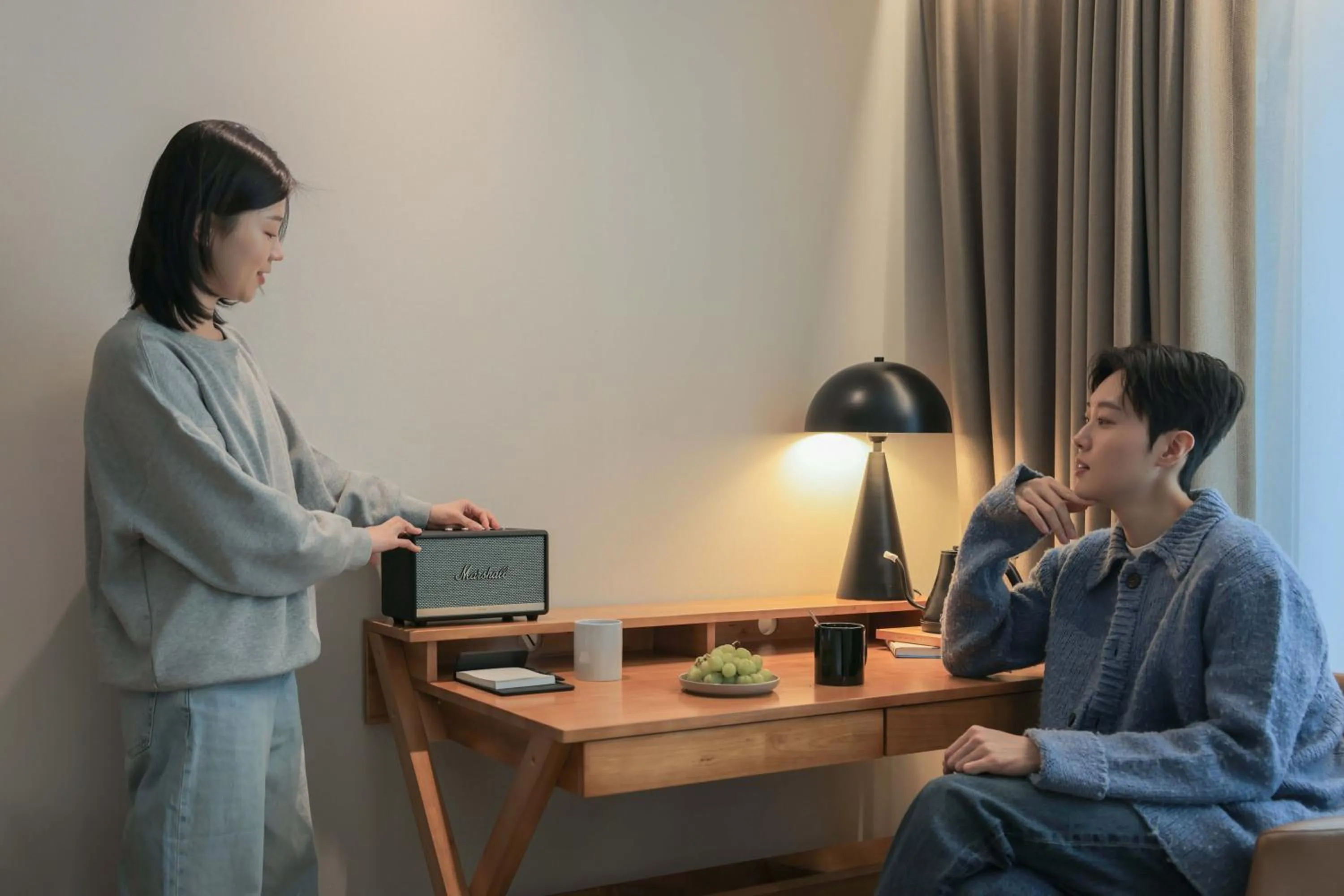 Aank Hotel Incheon Guwol