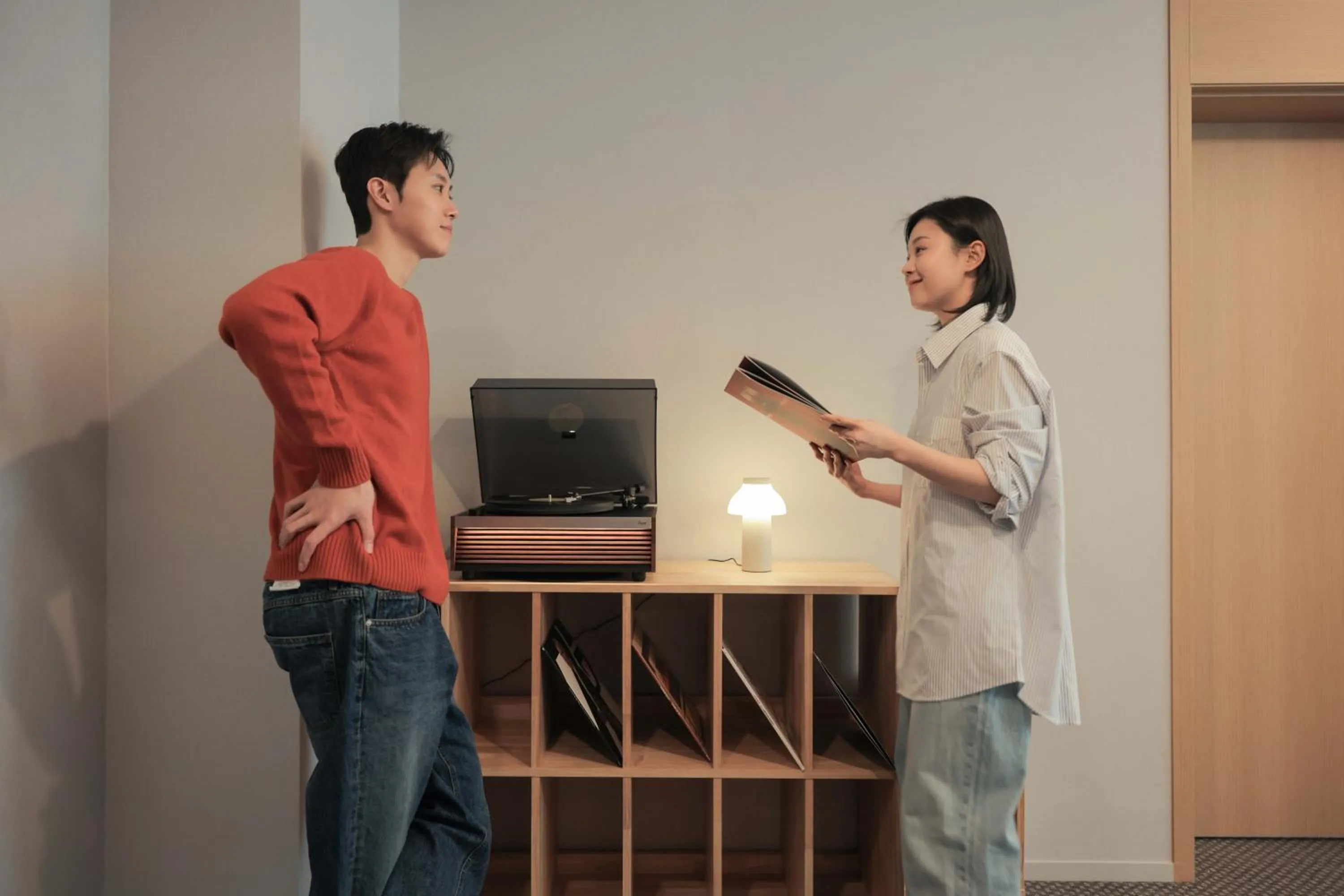 Aank Hotel Incheon Guwol