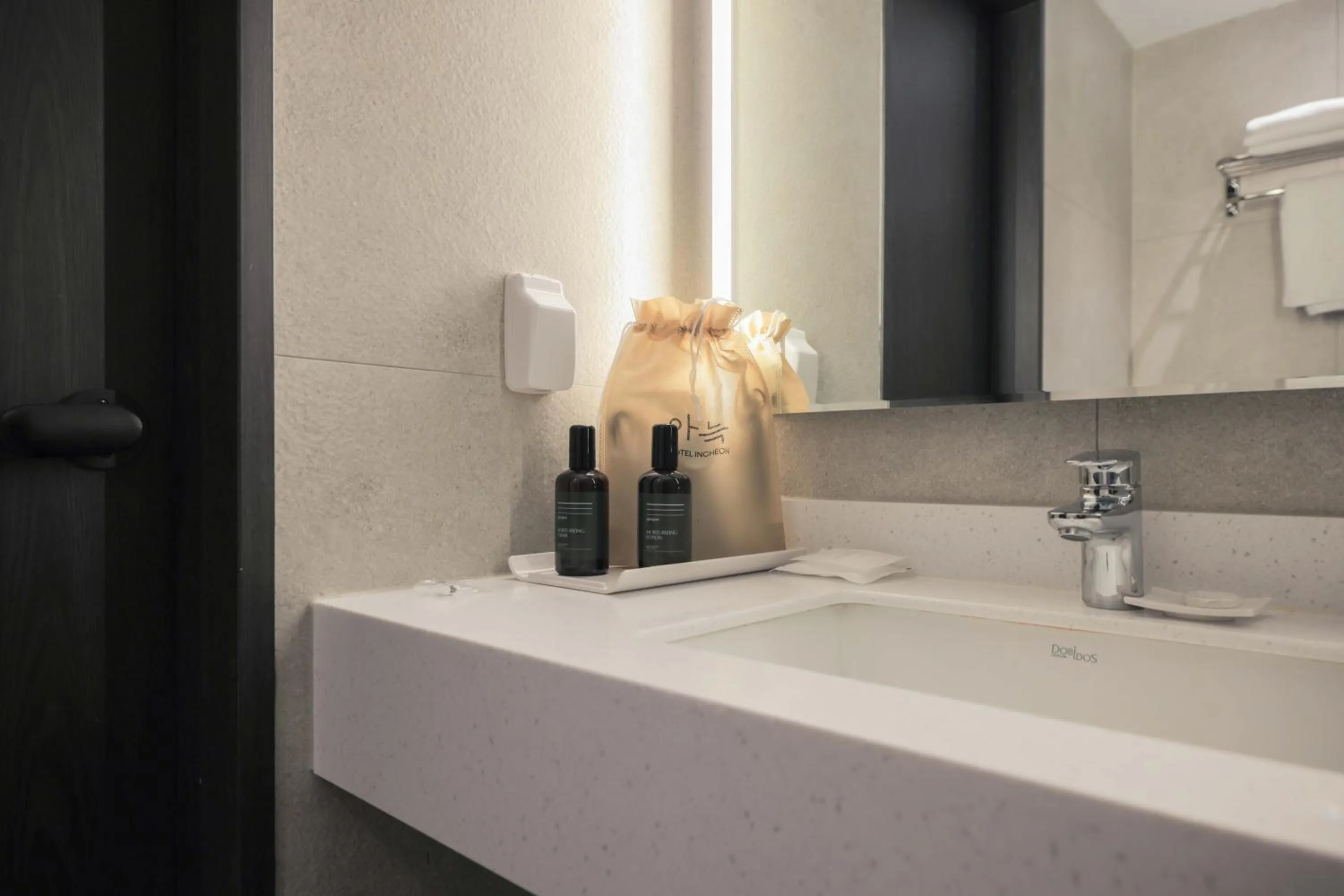 Aank Hotel Incheon Guwol