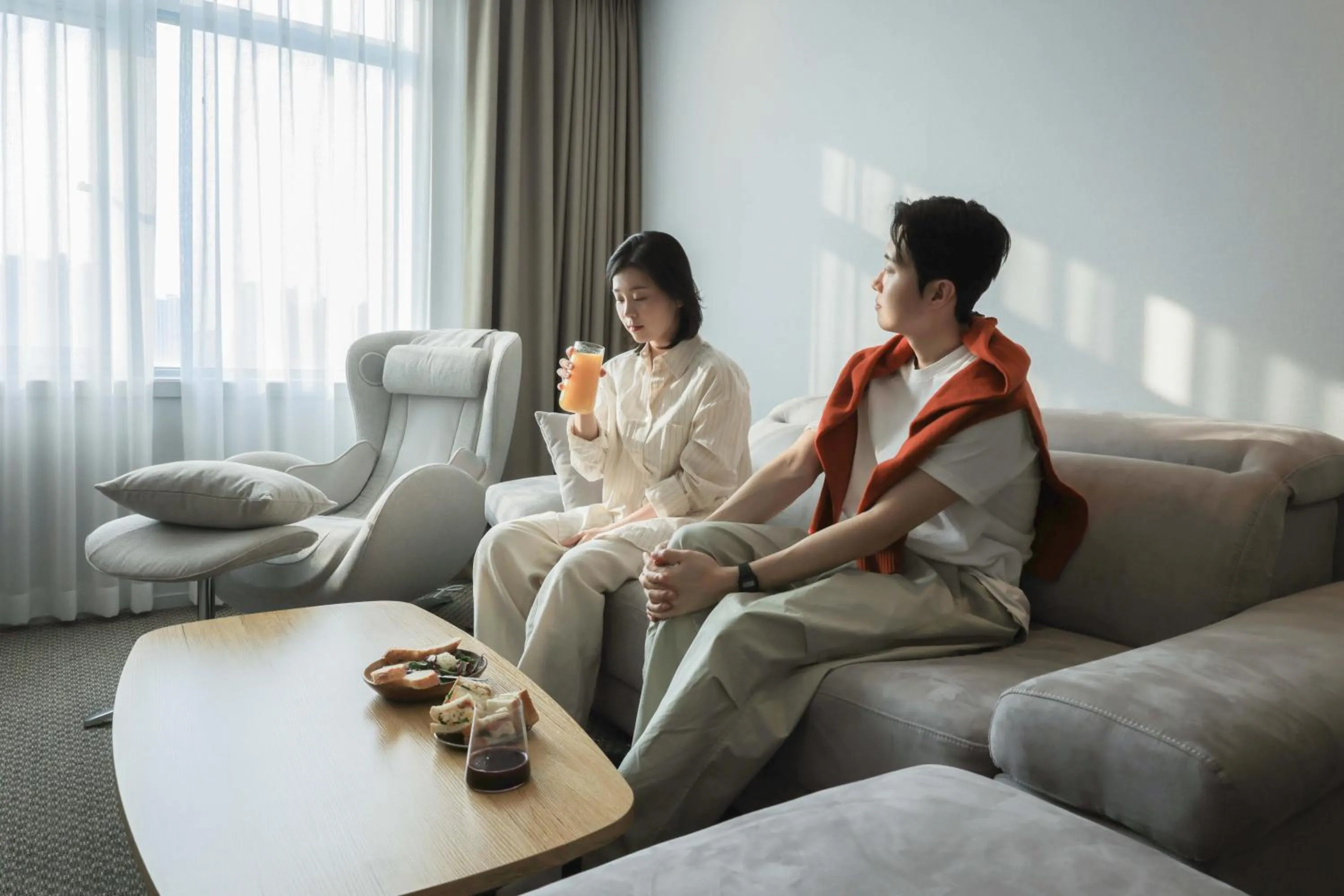 Aank Hotel Incheon Guwol