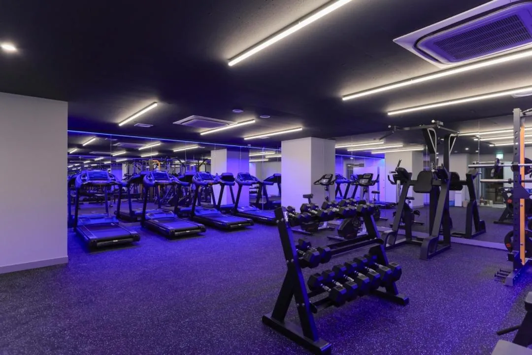 Aank Hotel Incheon Guwol