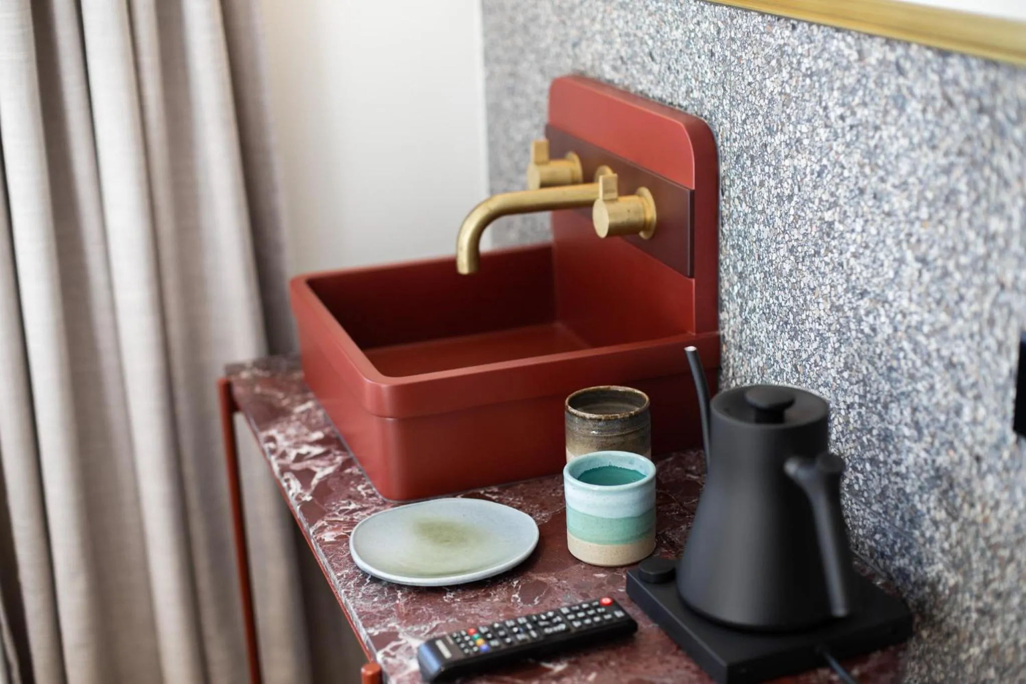 Bathroom in The Sarah by Urban Rest