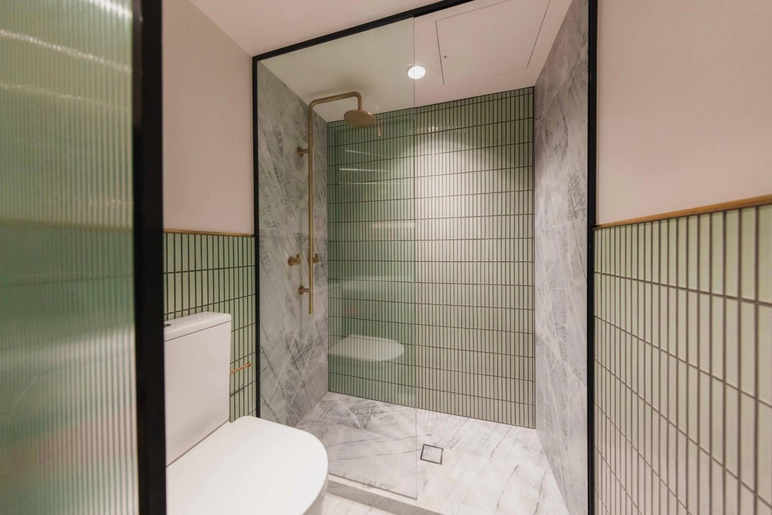 Bathroom in The Sarah by Urban Rest