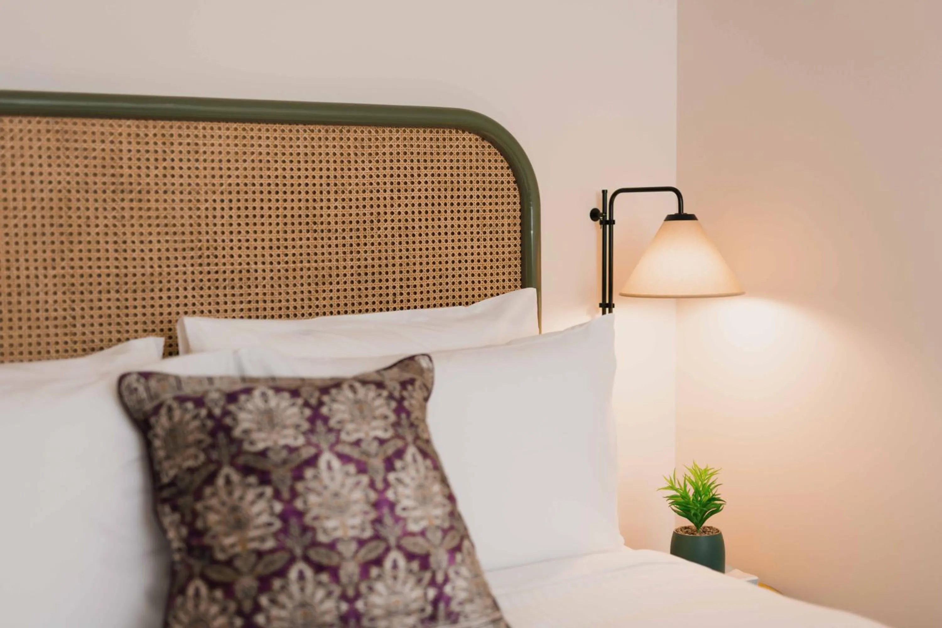 Bedroom, Bed in The Sarah by Urban Rest