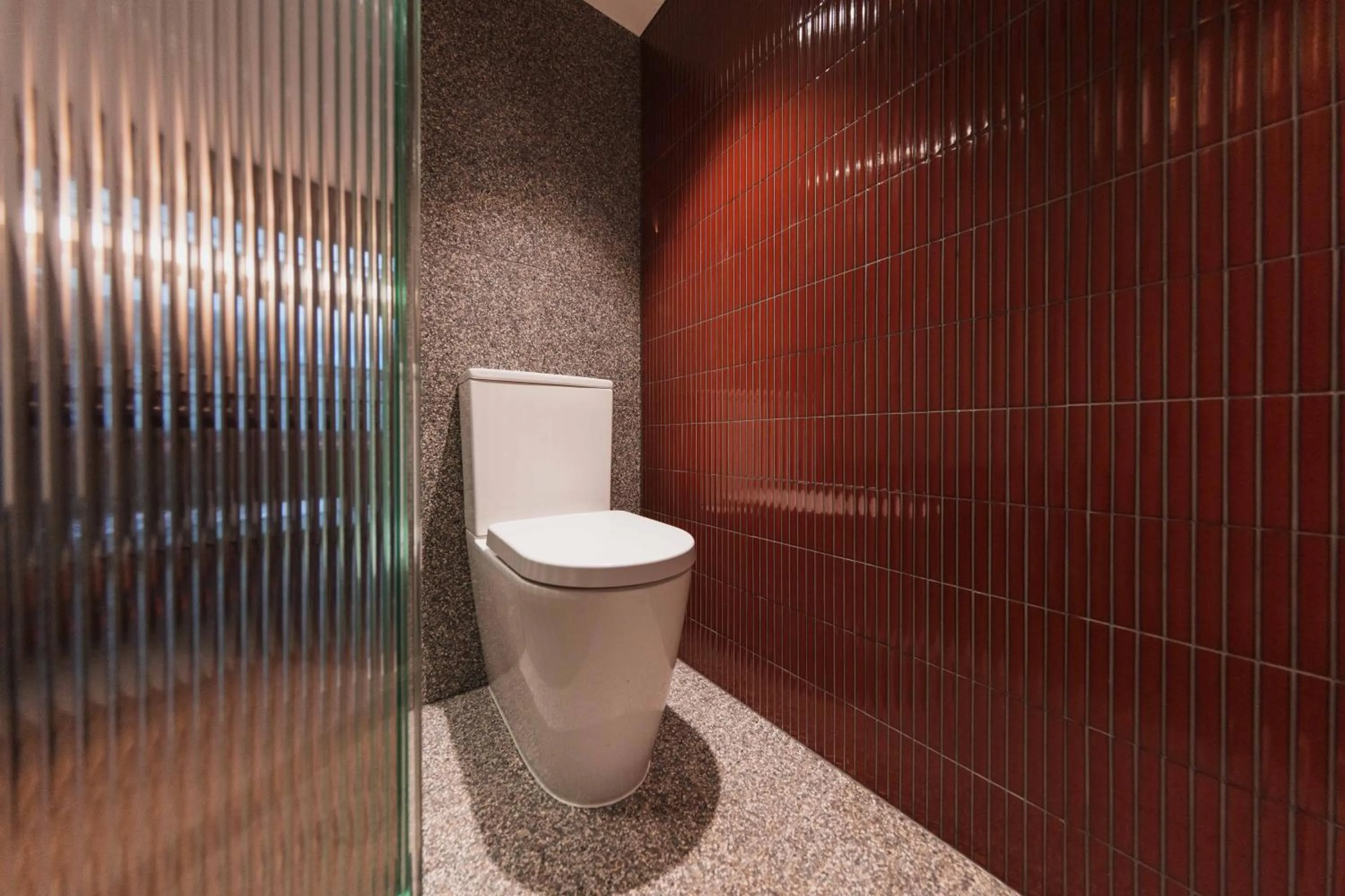 Bathroom in The Sarah by Urban Rest