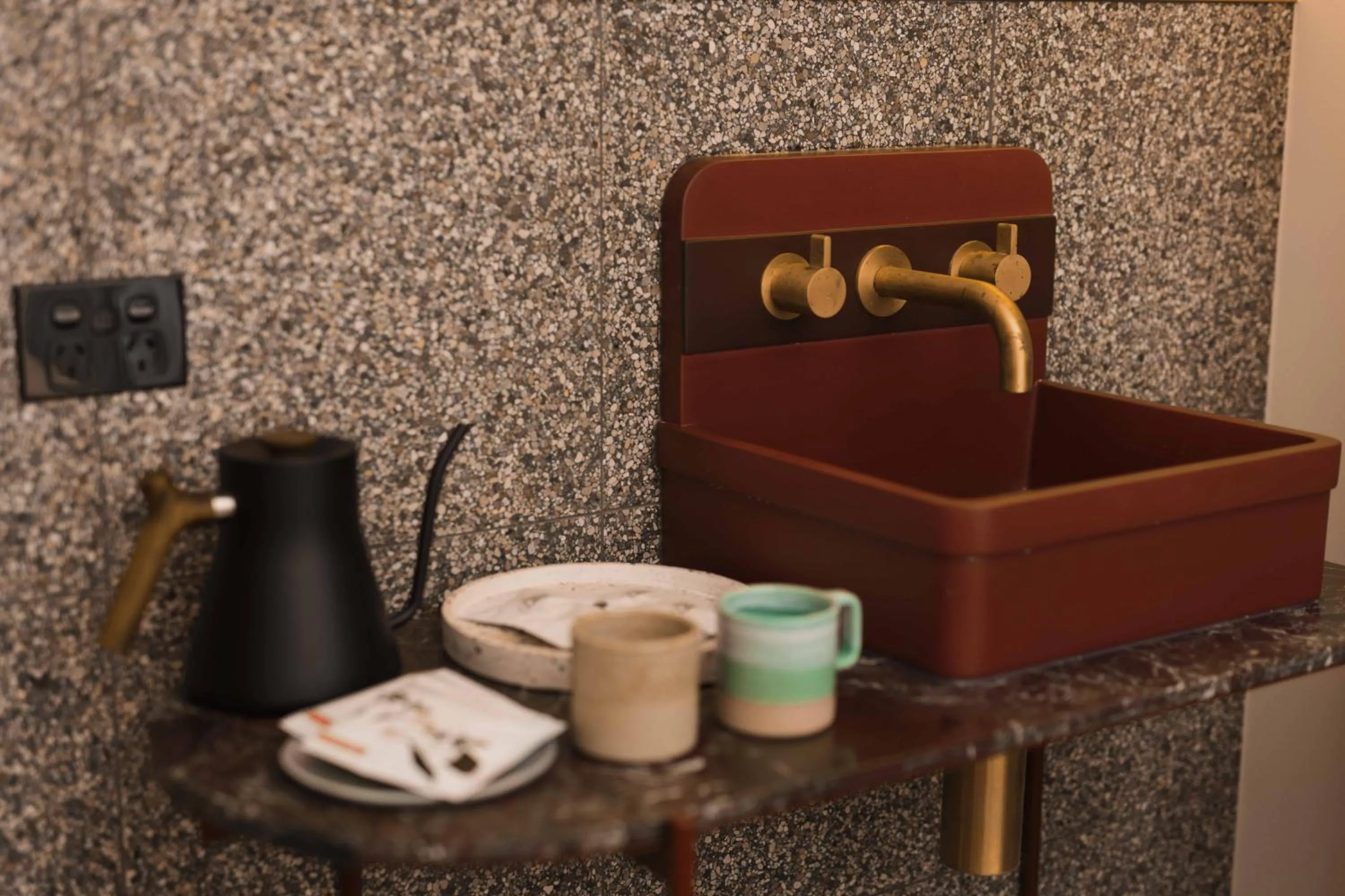 Bathroom in The Sarah by Urban Rest