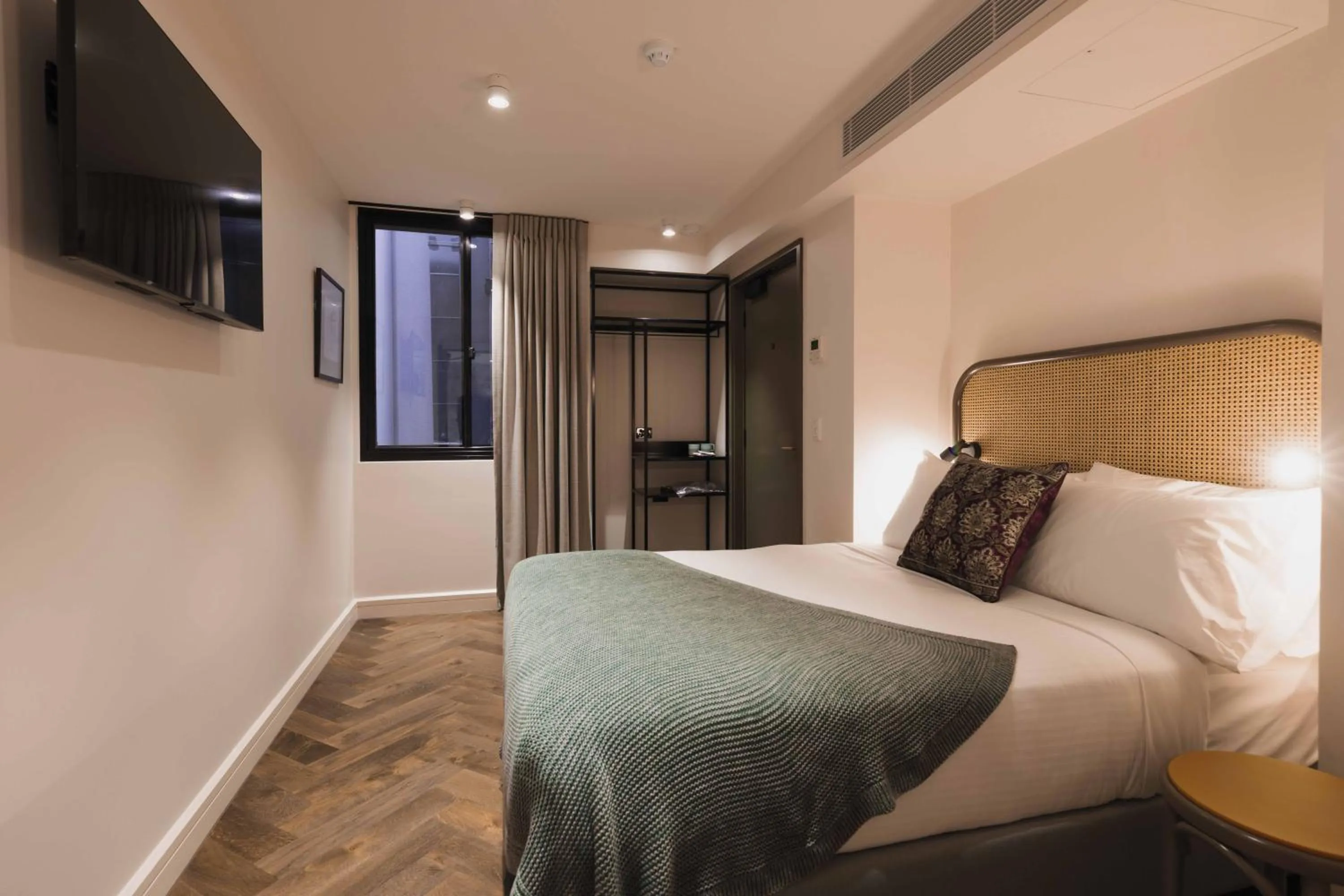 Bedroom, Bed in The Sarah by Urban Rest