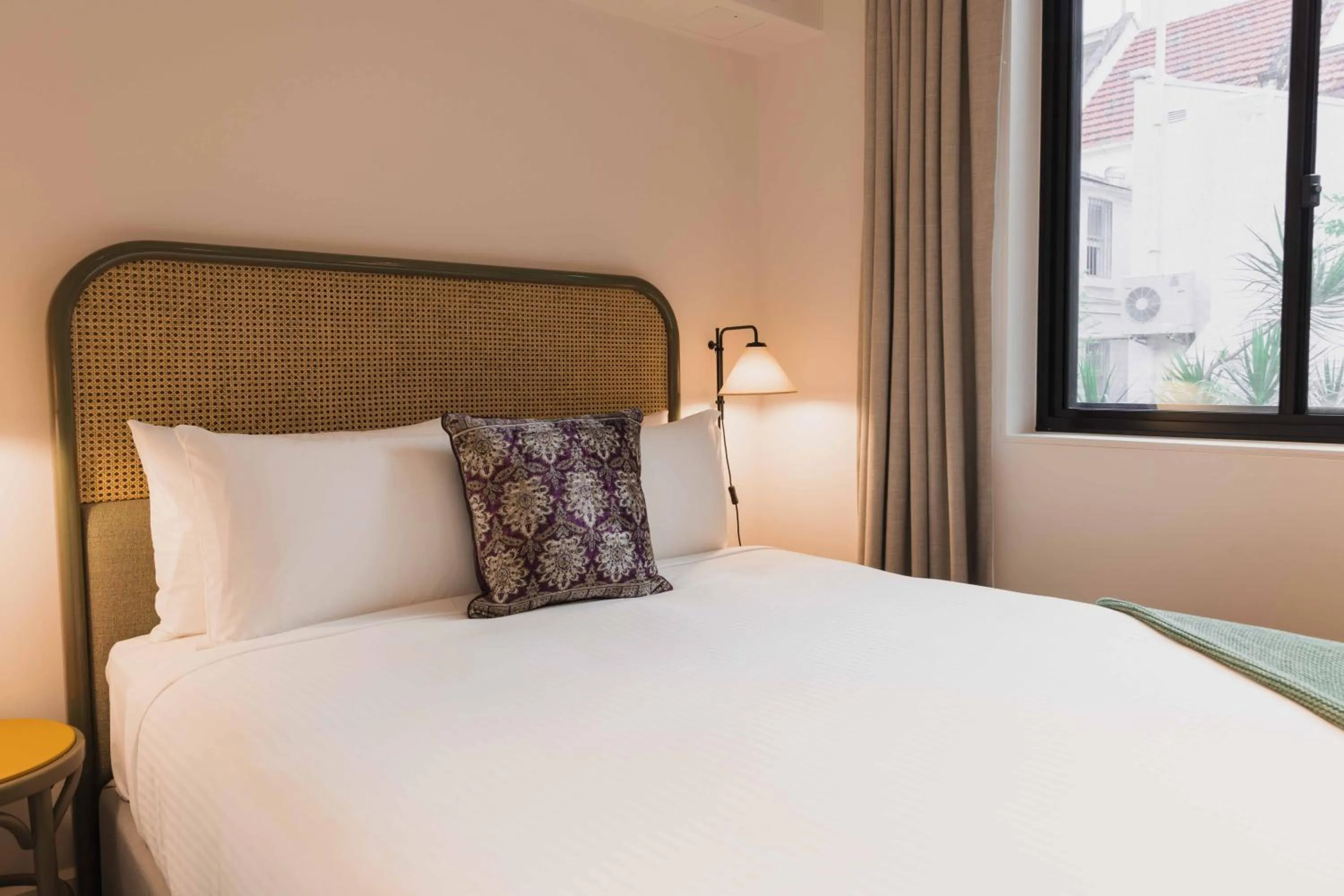 Bedroom, Bed in The Sarah by Urban Rest