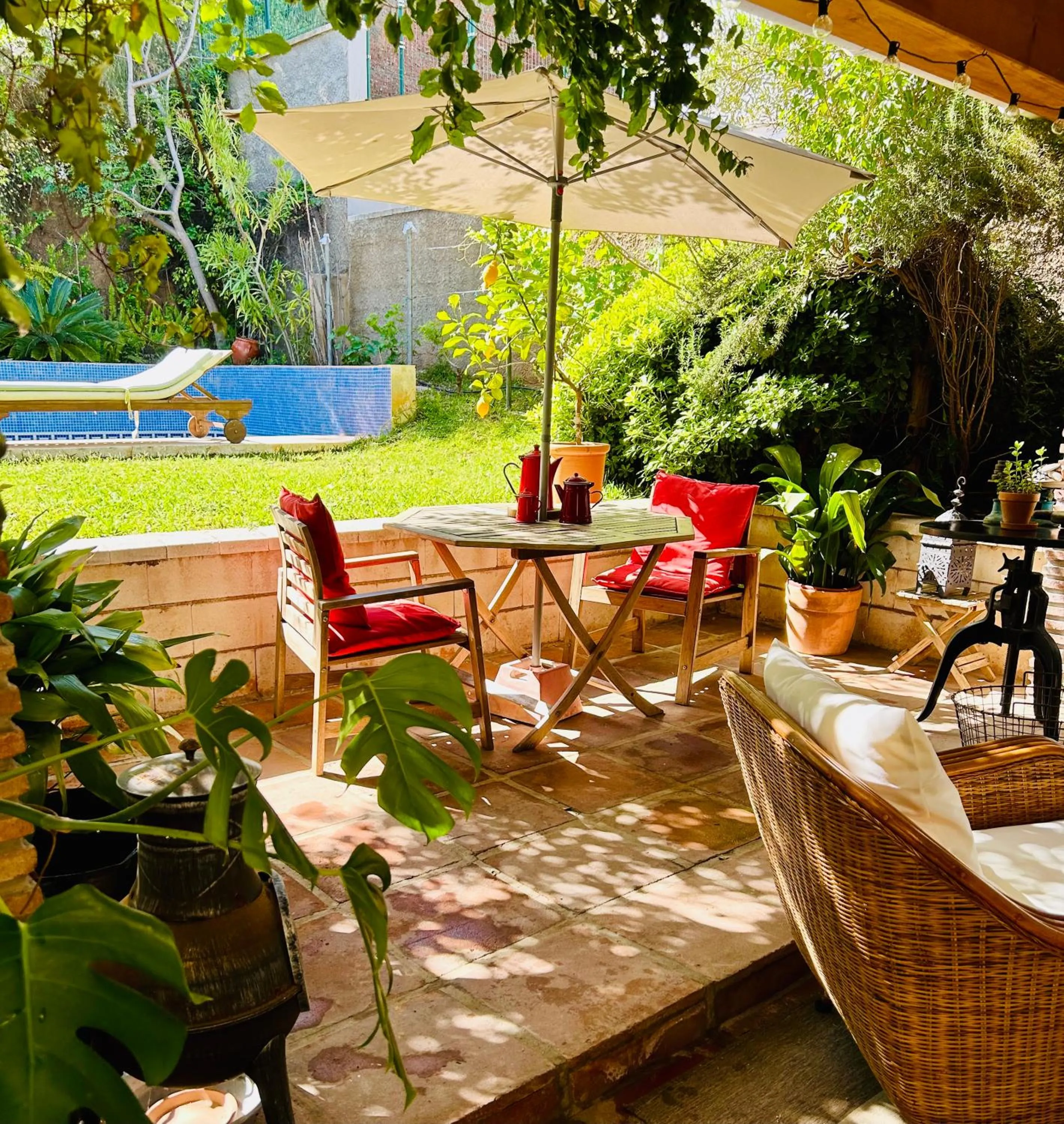 Off site in At Home in Malaga Stay & Solo Travellers