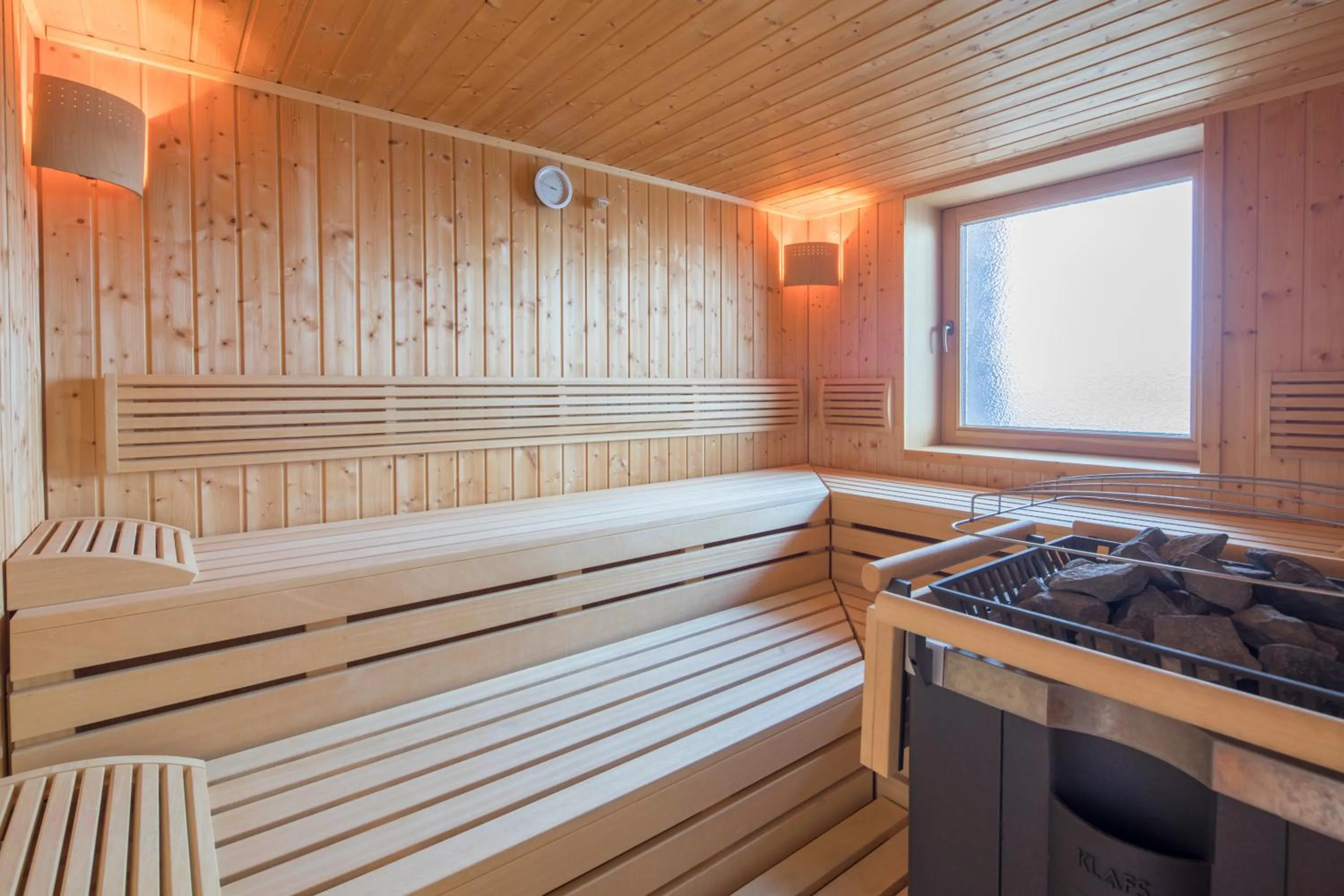 Sauna in Hotel & Alpengasthof Pinzgerhof