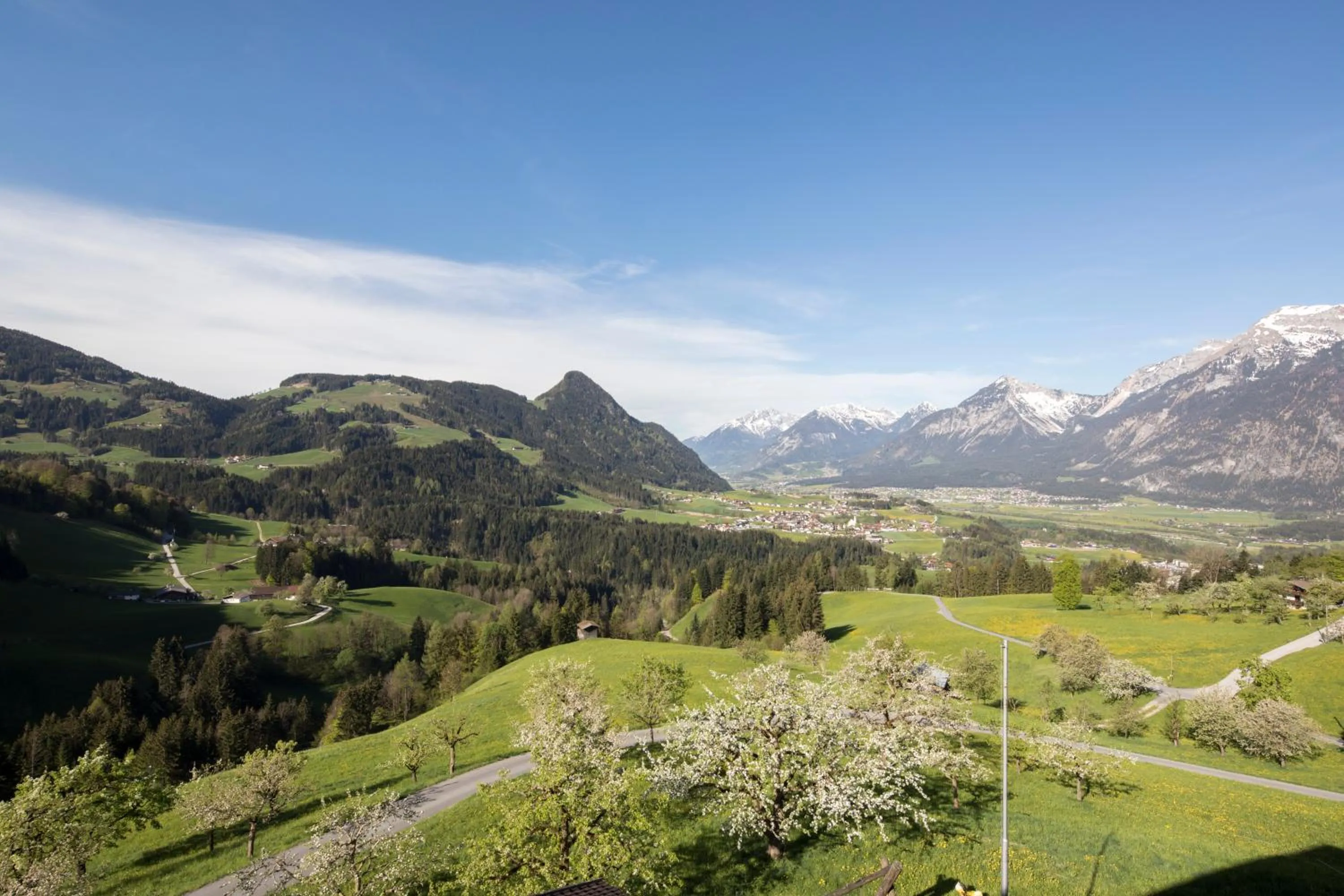 City view in Hotel & Alpengasthof Pinzgerhof