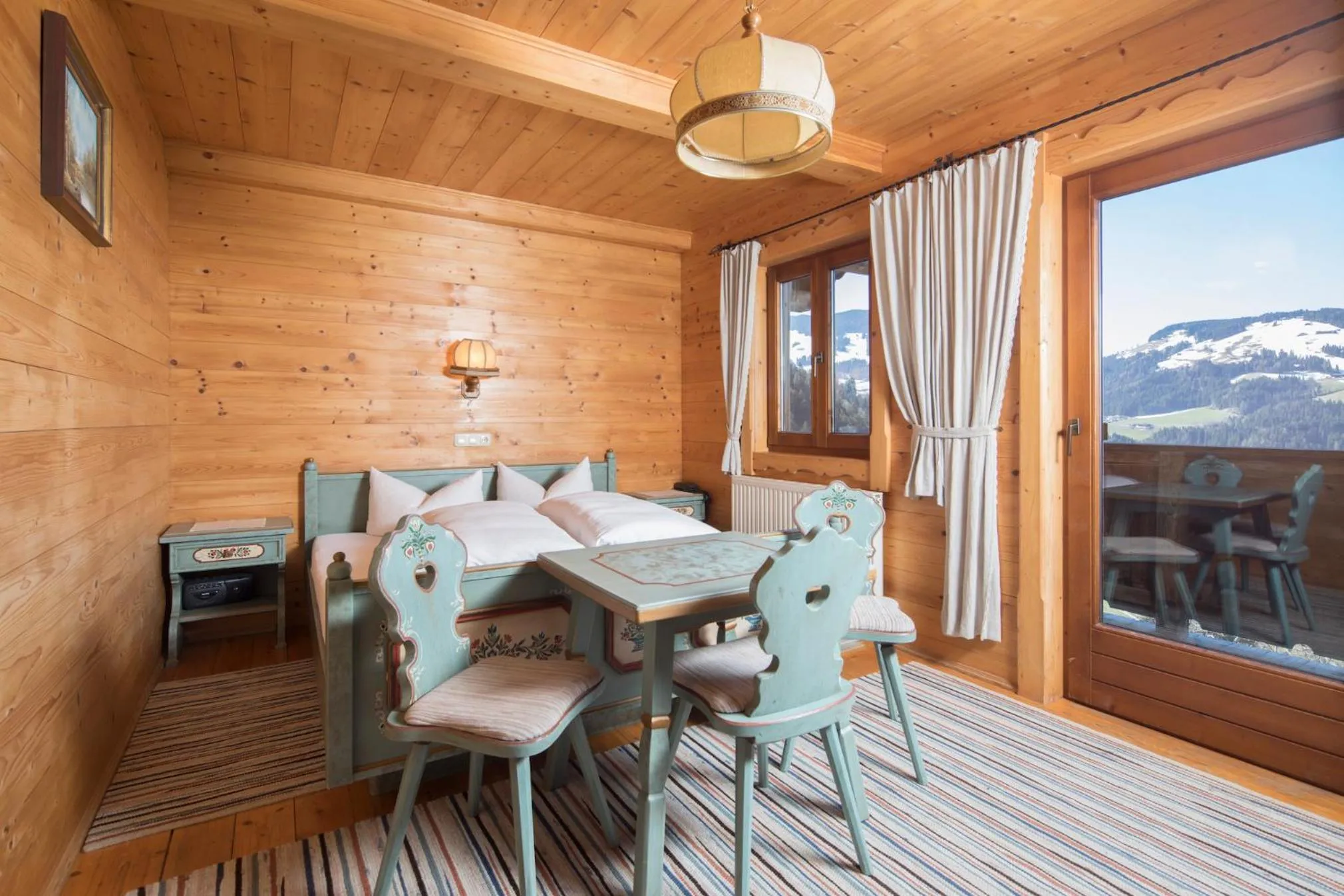 Photo of the whole room in Hotel & Alpengasthof Pinzgerhof