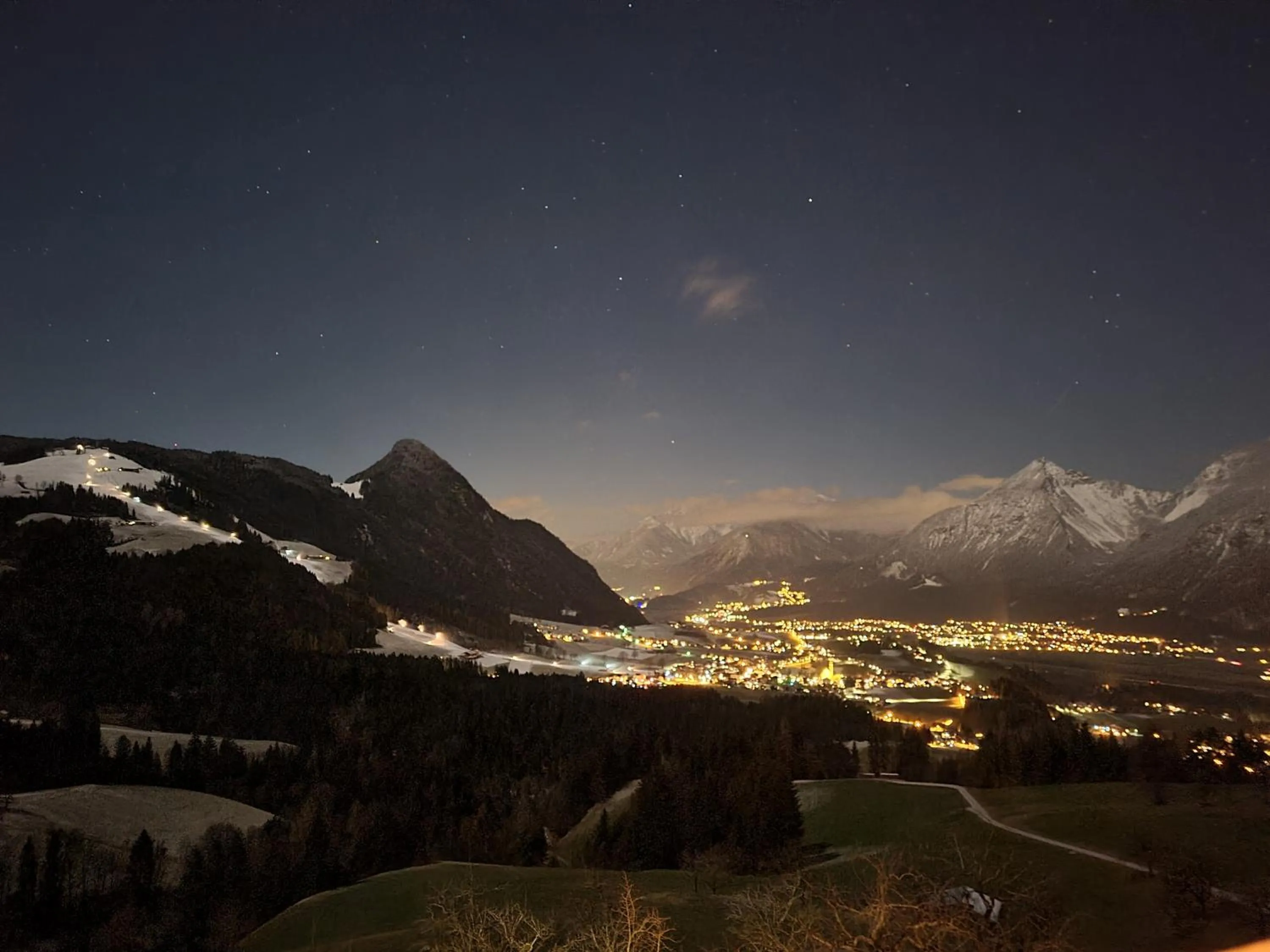 Property building in Hotel & Alpengasthof Pinzgerhof