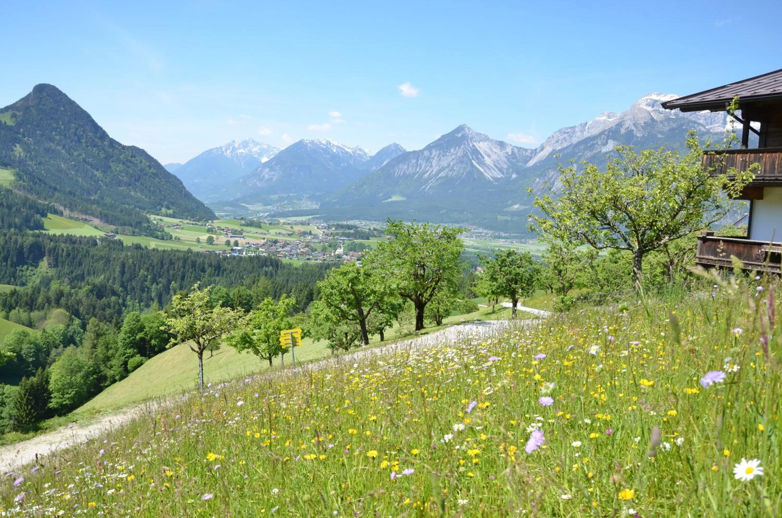 Day in Hotel & Alpengasthof Pinzgerhof