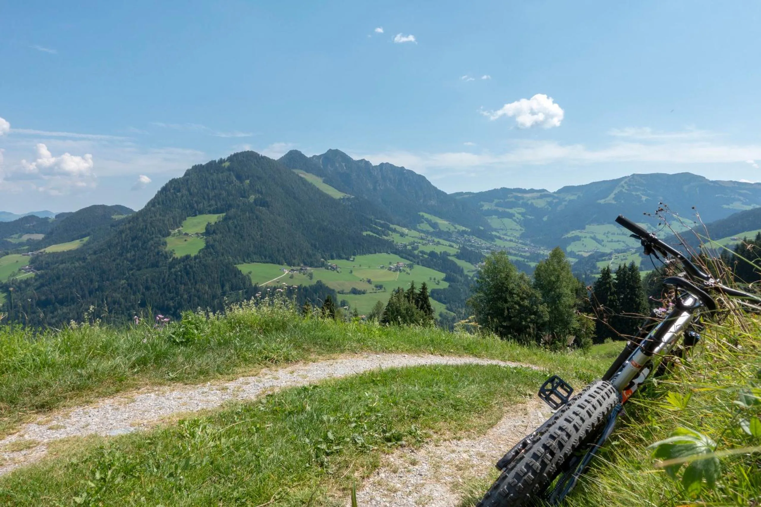 Cycling in Hotel & Alpengasthof Pinzgerhof