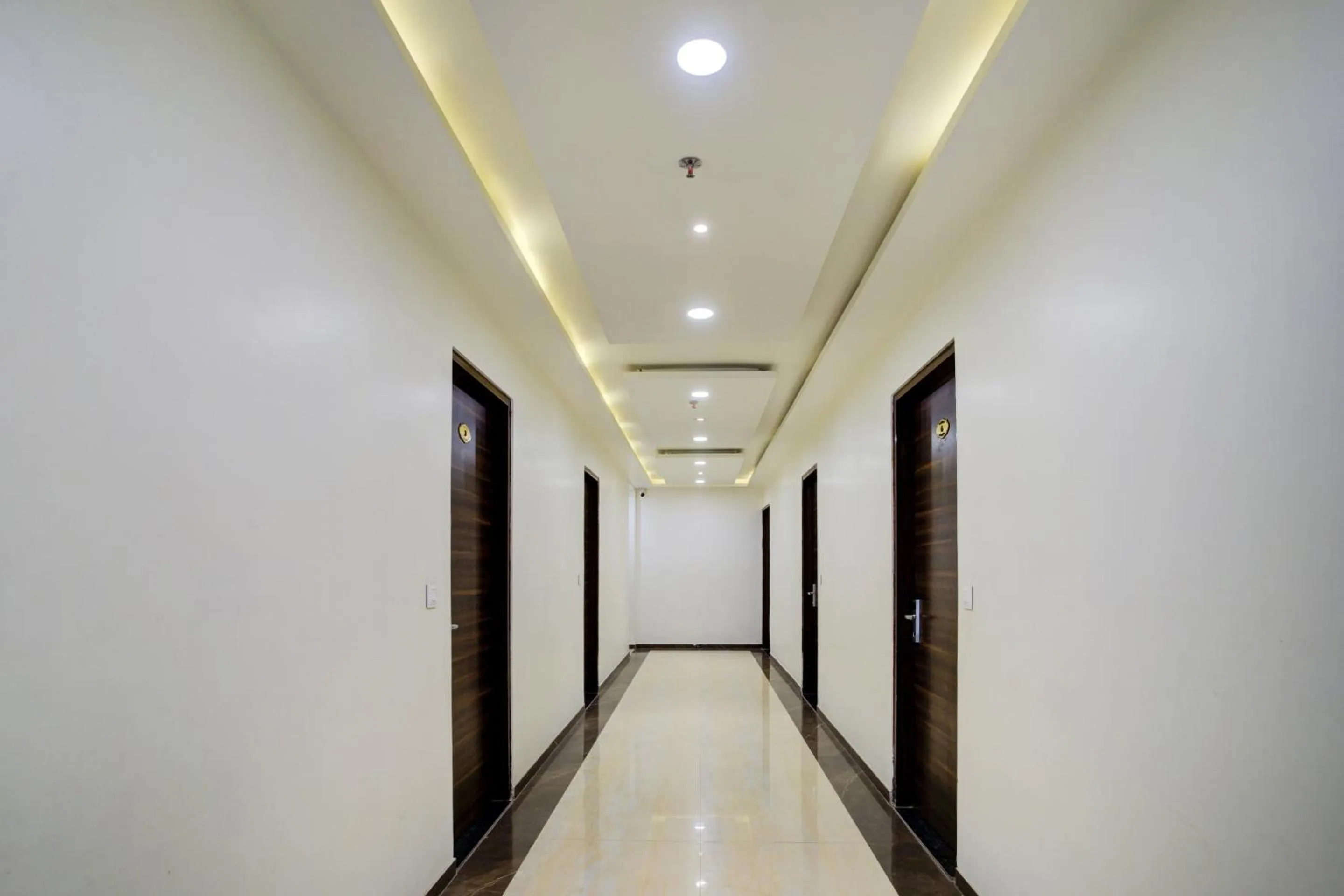 Lobby or reception in Palette - Madhogarh