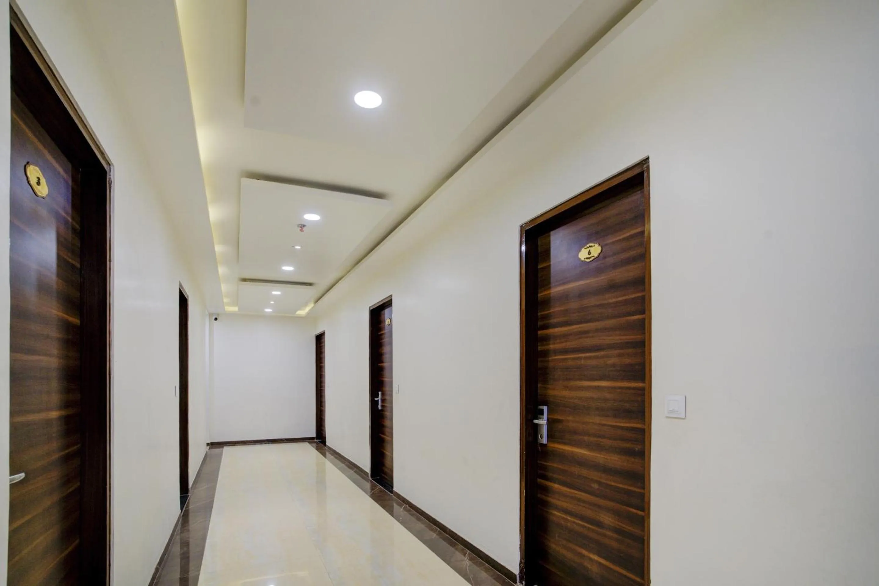 Lobby or reception in Palette - Madhogarh