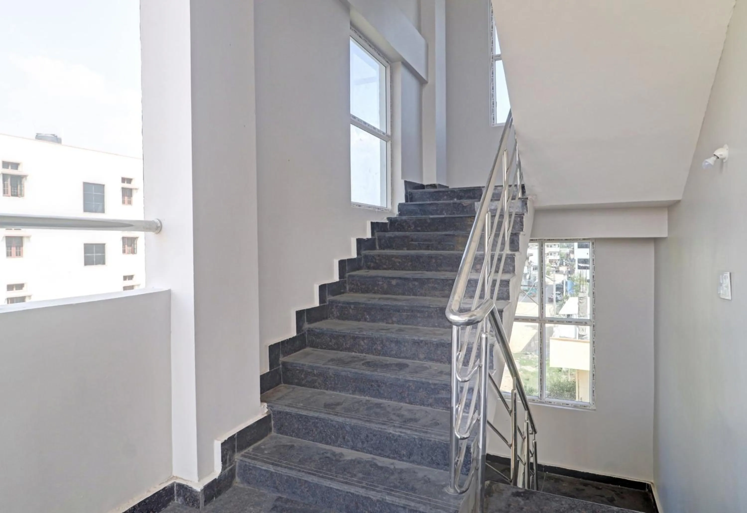 Lobby or reception in Collection O SV Grand Patancheru