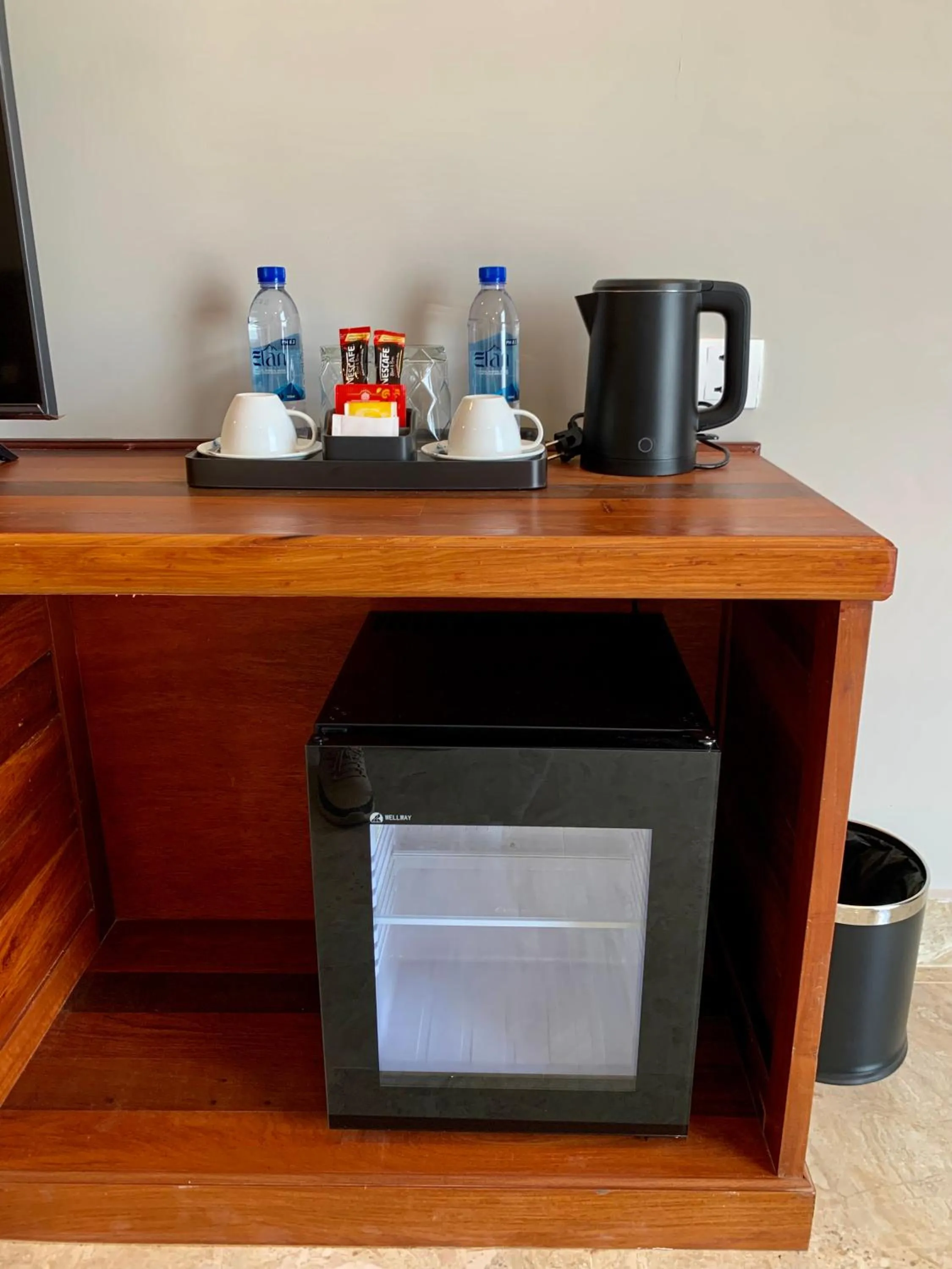 Coffee/tea facilities in Otres Beach Hotel