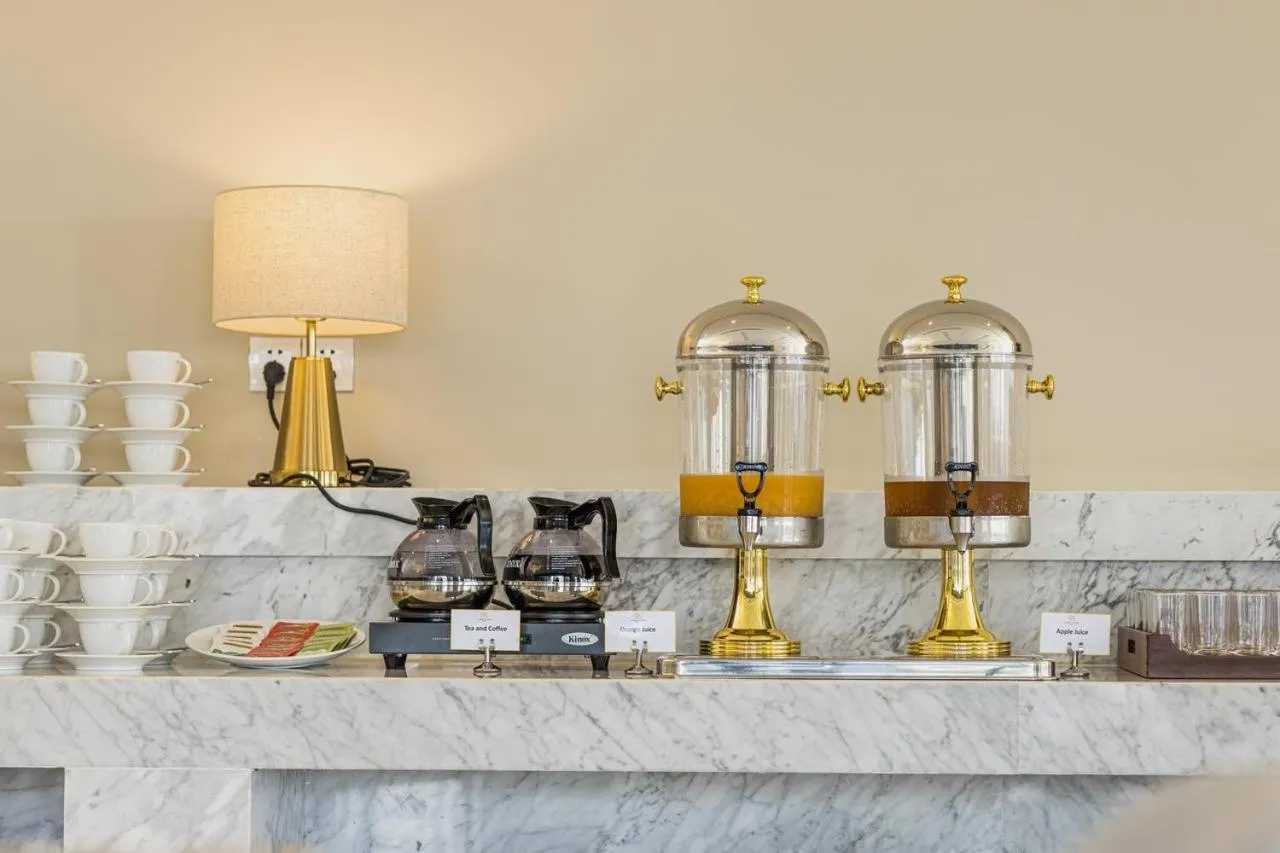 Coffee/tea facilities in Otres Beach Hotel