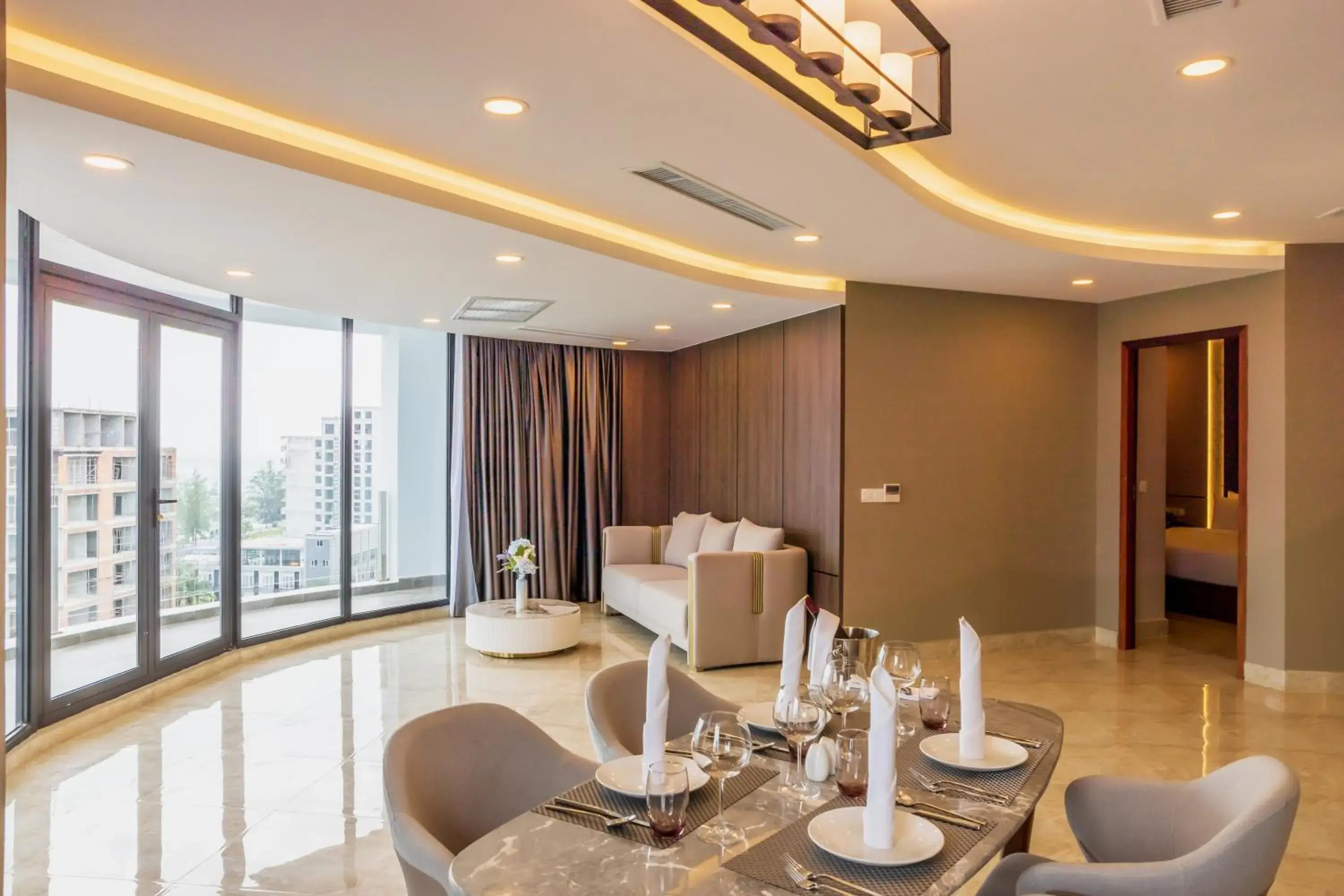 Family Suite in Otres Beach Hotel Family Suite in Otres Beach Hotel