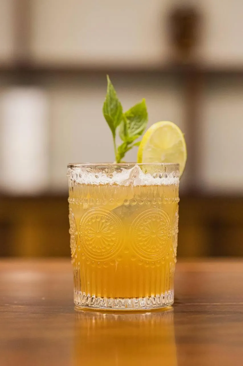 Lounge or bar in Otres Beach Hotel