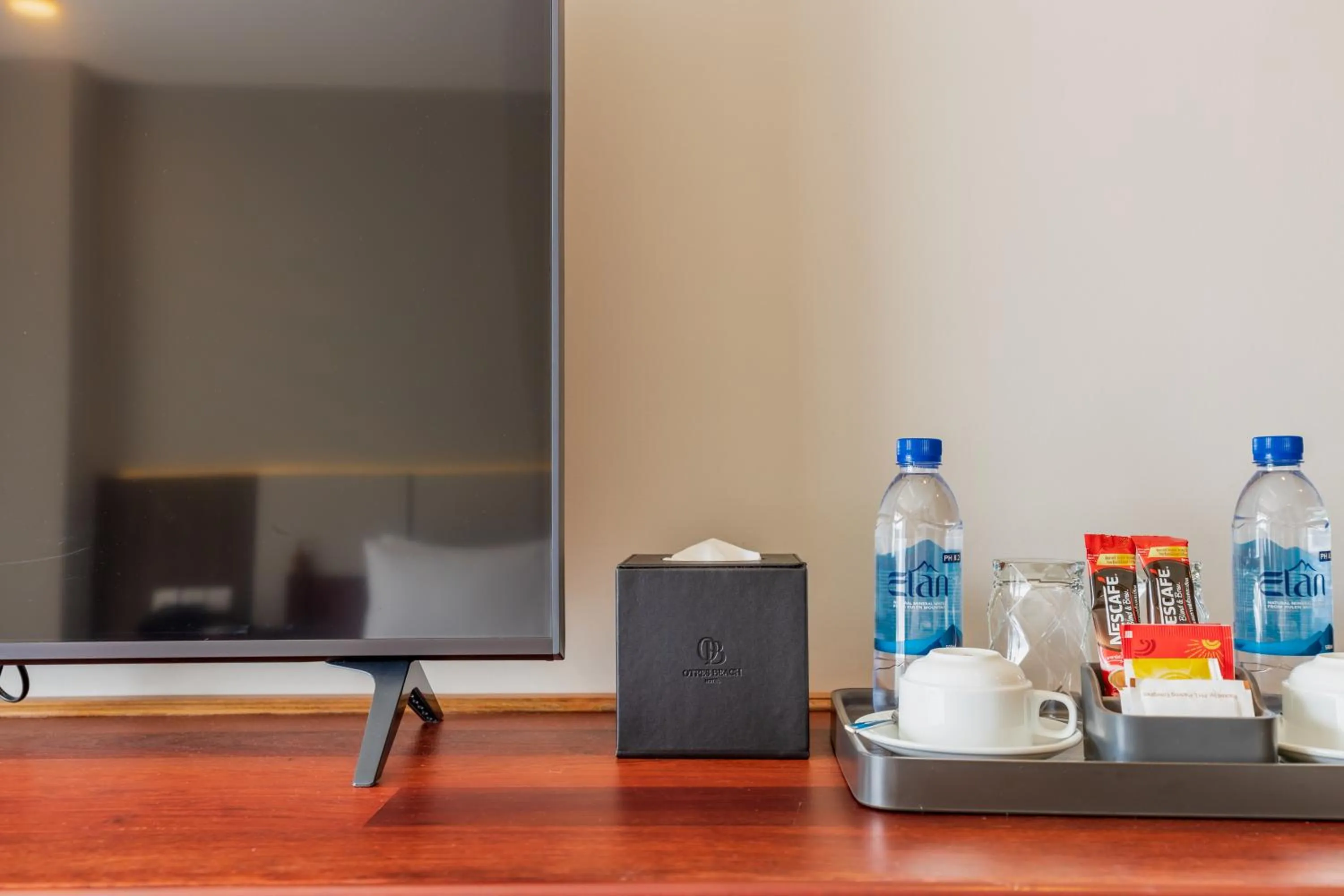 Food and drinks in Otres Beach Hotel