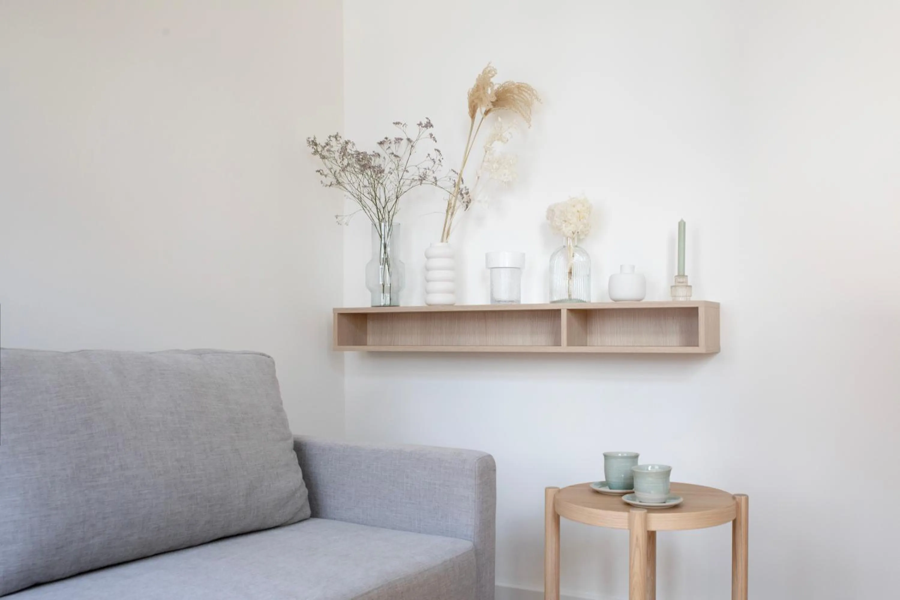 Living room in Bob W Beethoven