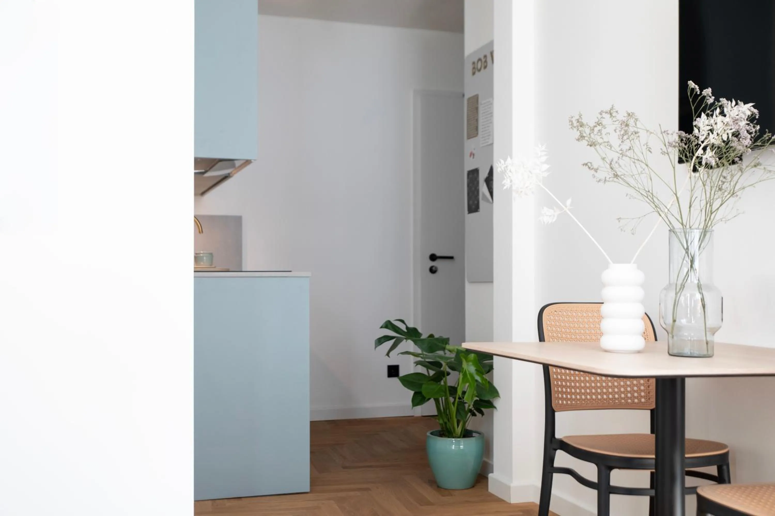 Dining area in Bob W Beethoven