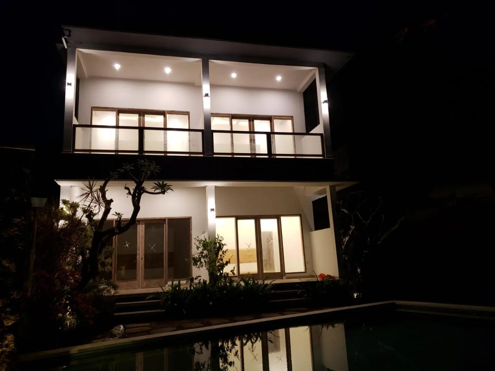 Property building in Utama Villas Beach Front Candidasa