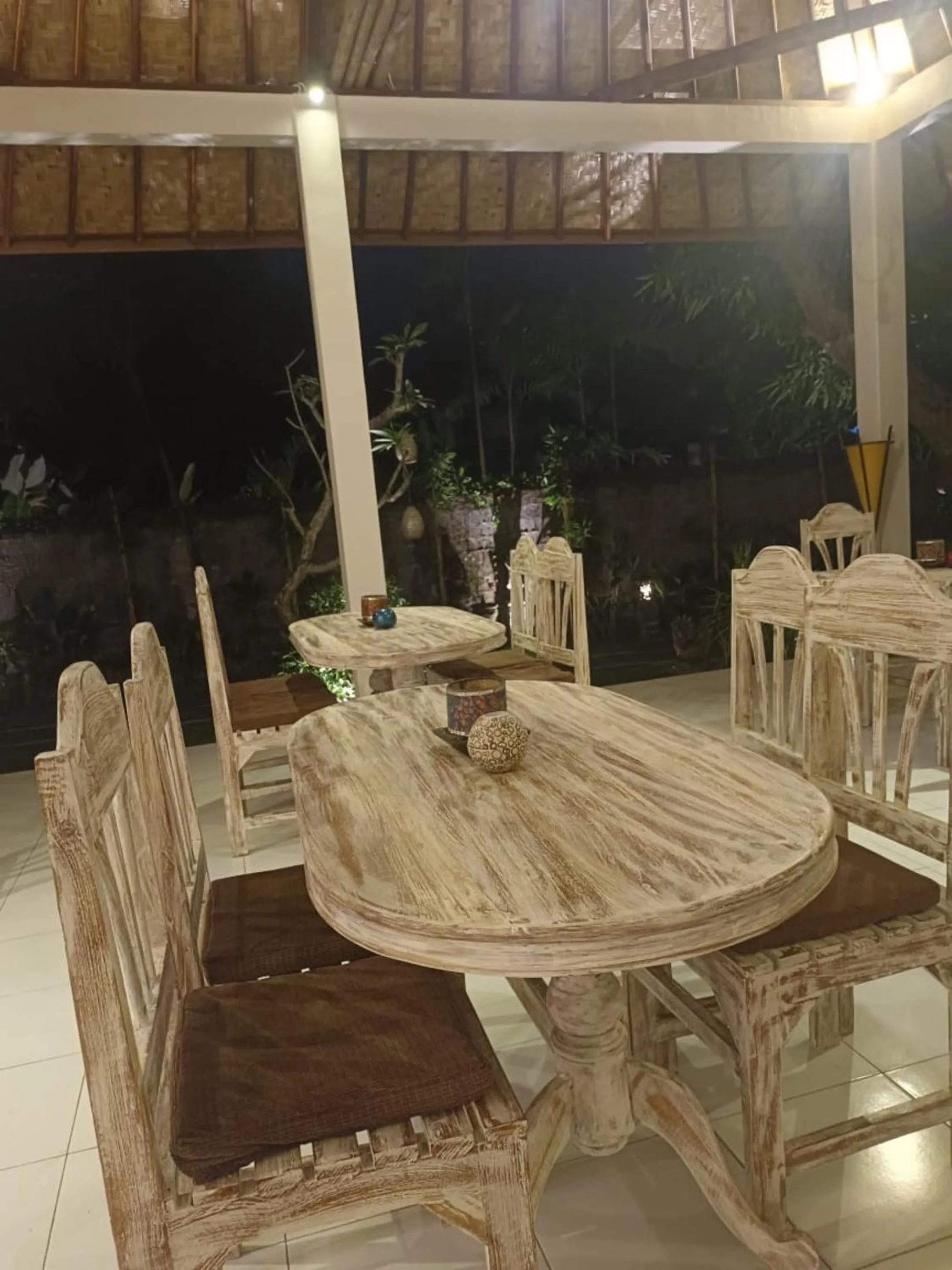 Property building in Utama Villas Beach Front Candidasa