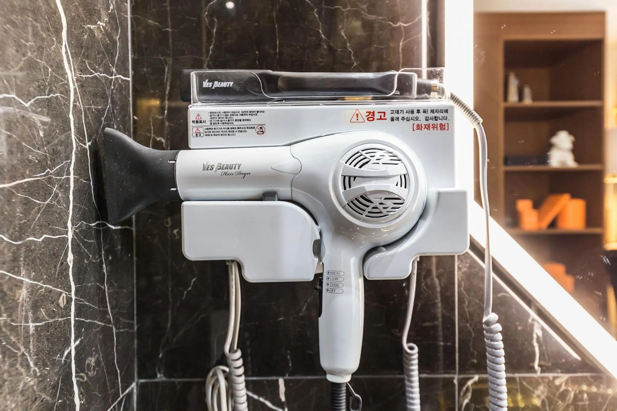 heating in The Post Hotel