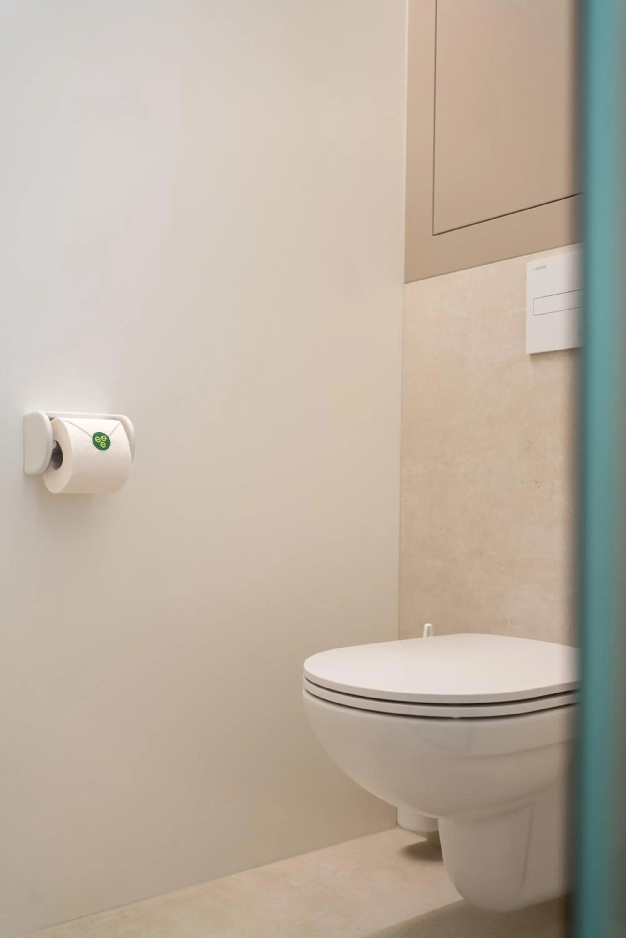 Toilet in eee Hotel Eberstalzell