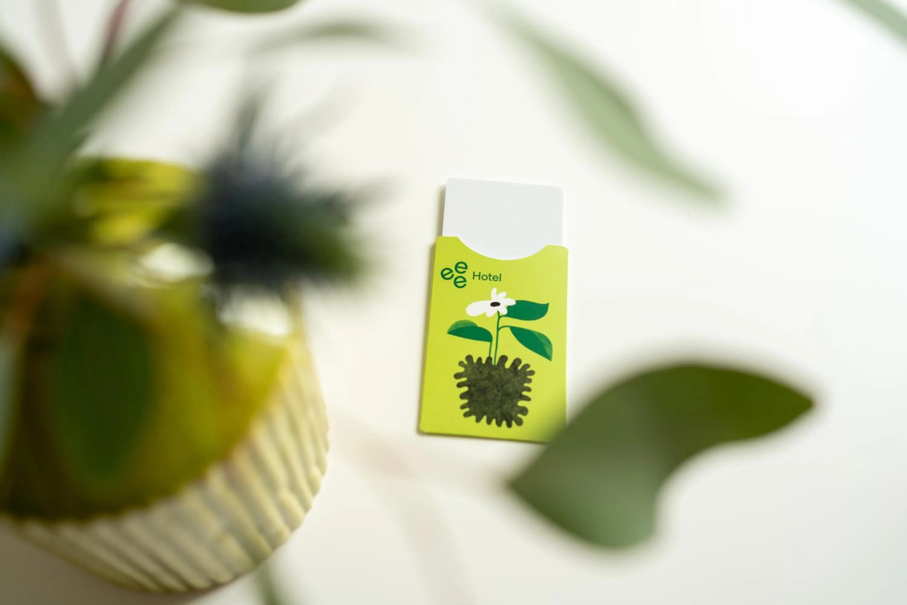 Decorative detail in eee Hotel Eberstalzell