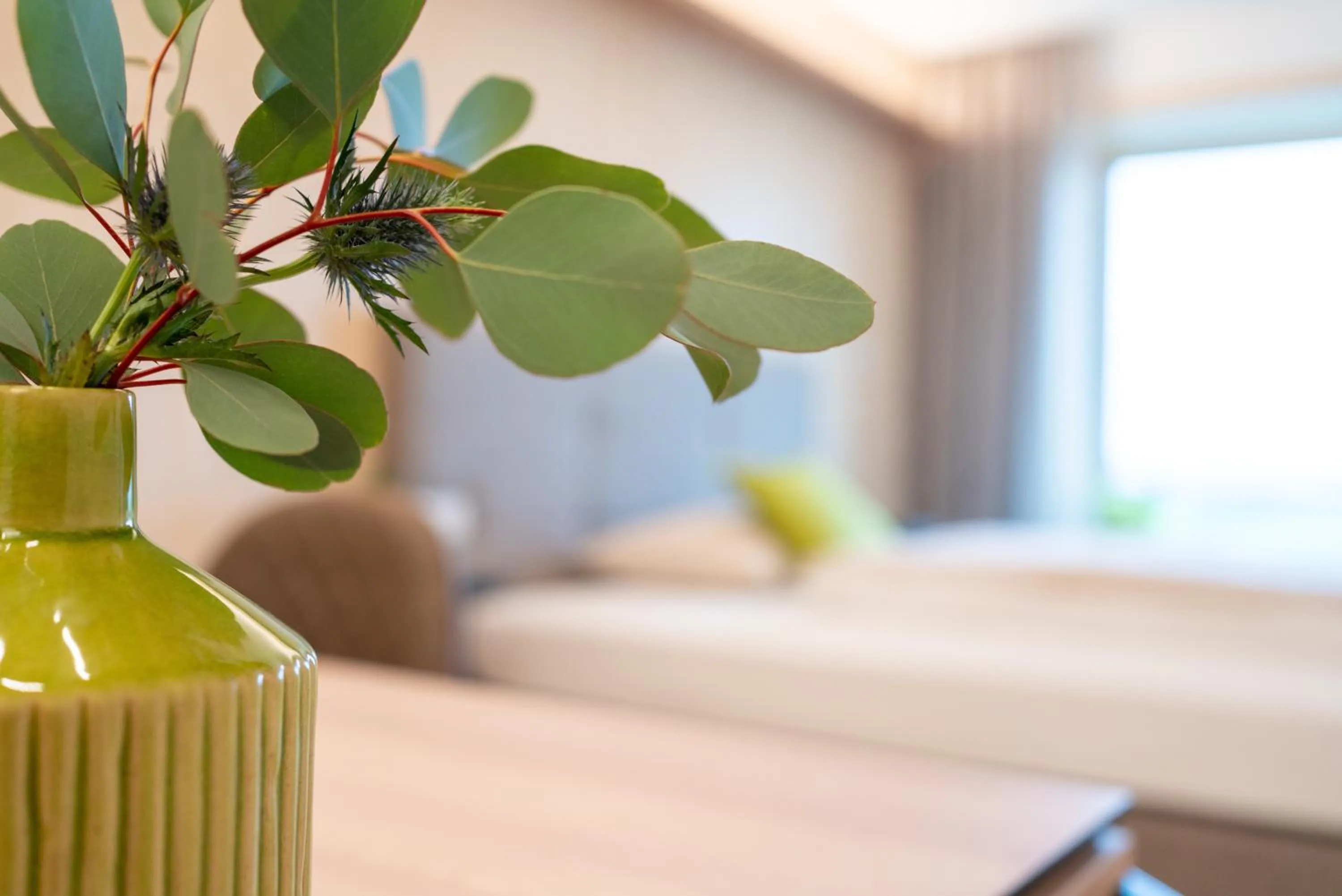 Photo of the whole room, Bed in eee Hotel Eberstalzell