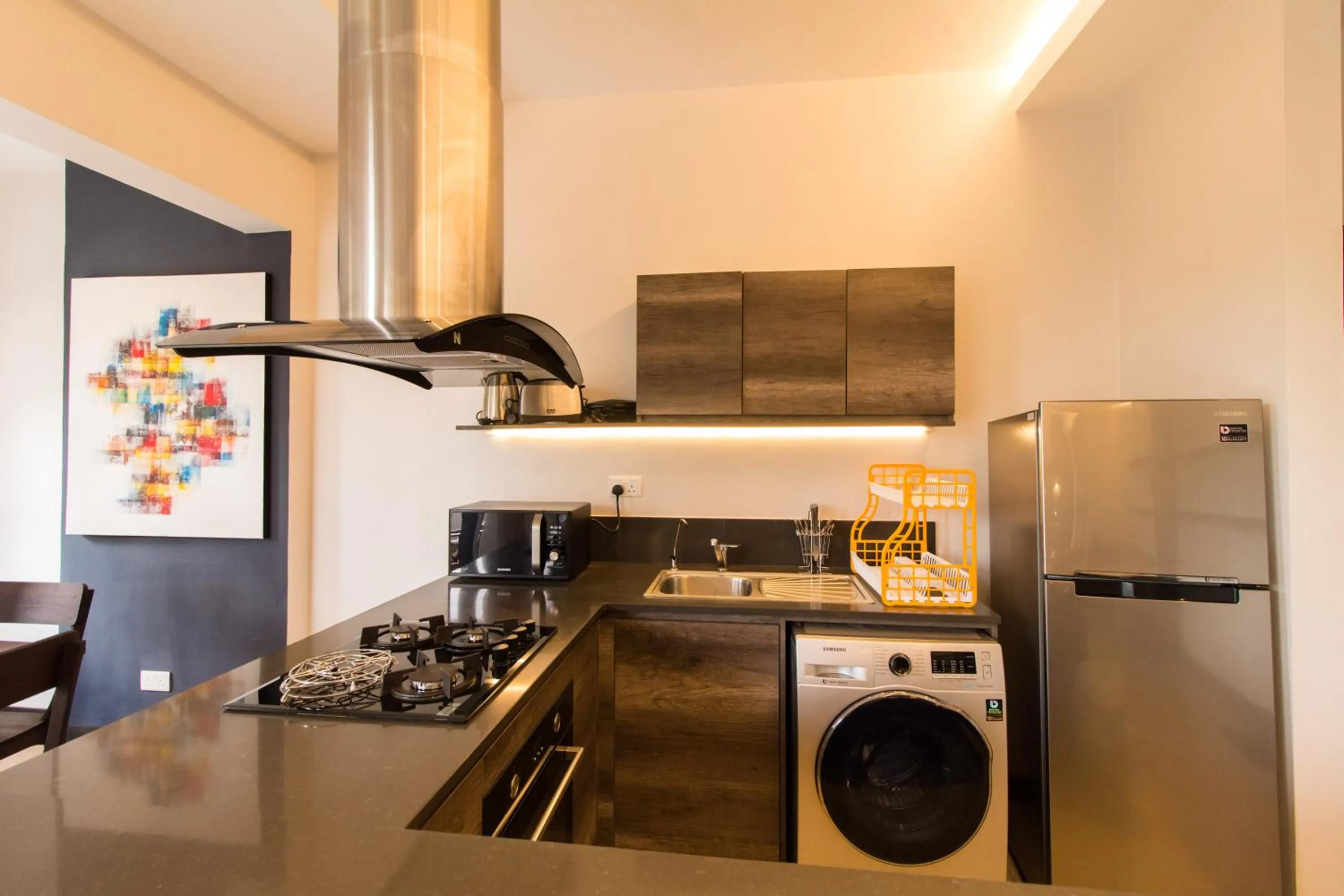 Kitchen or kitchenette in Warwick Centre