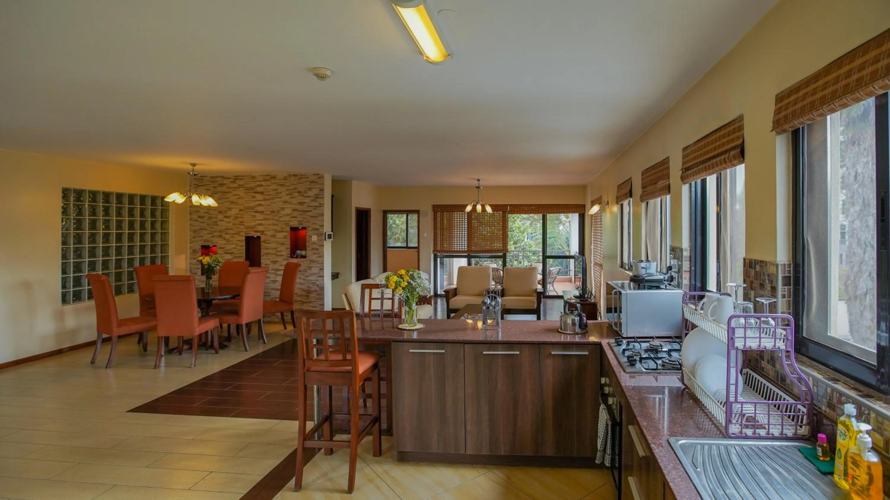 Balcony/Terrace in Warwick Centre