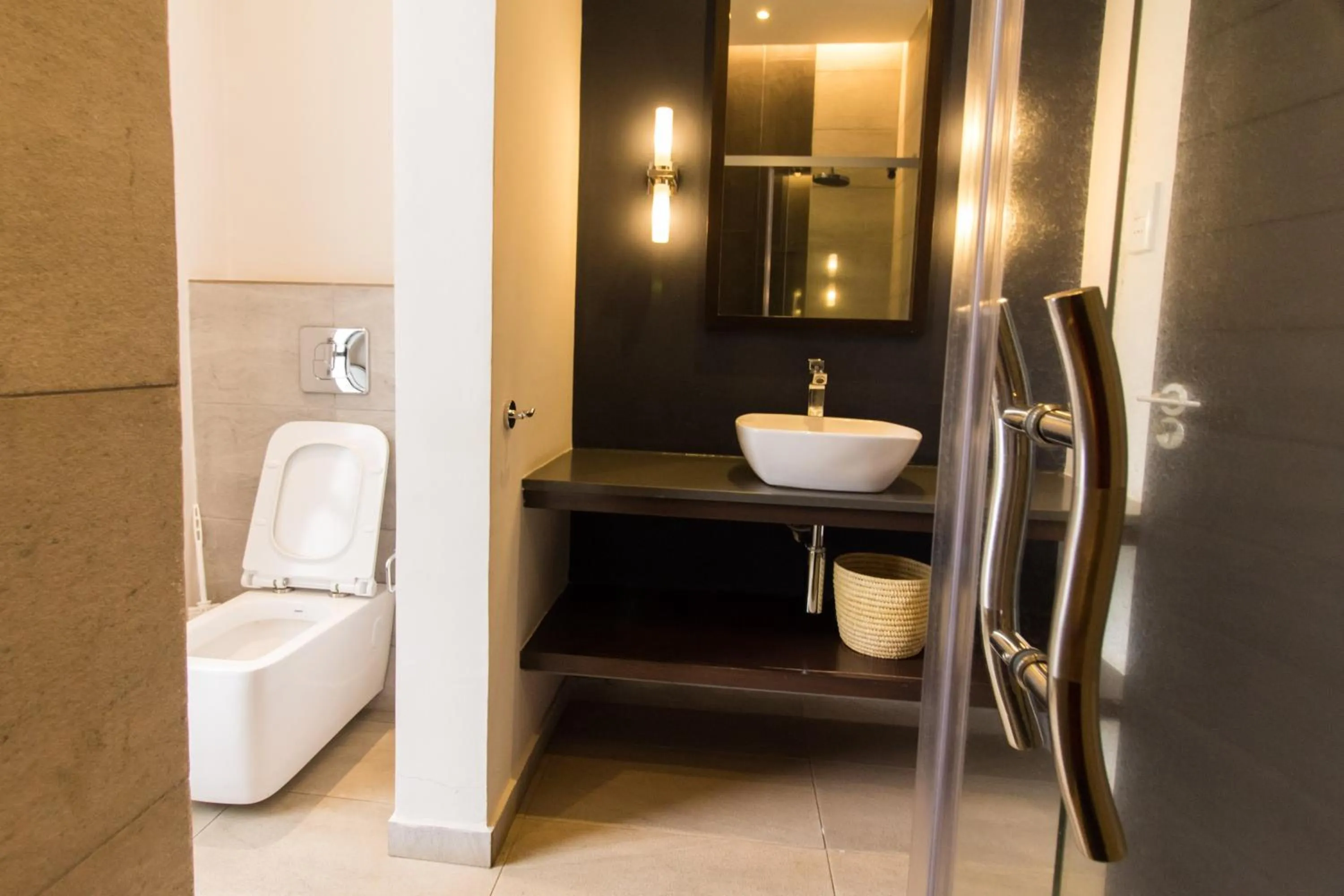 Toilet in Warwick Centre