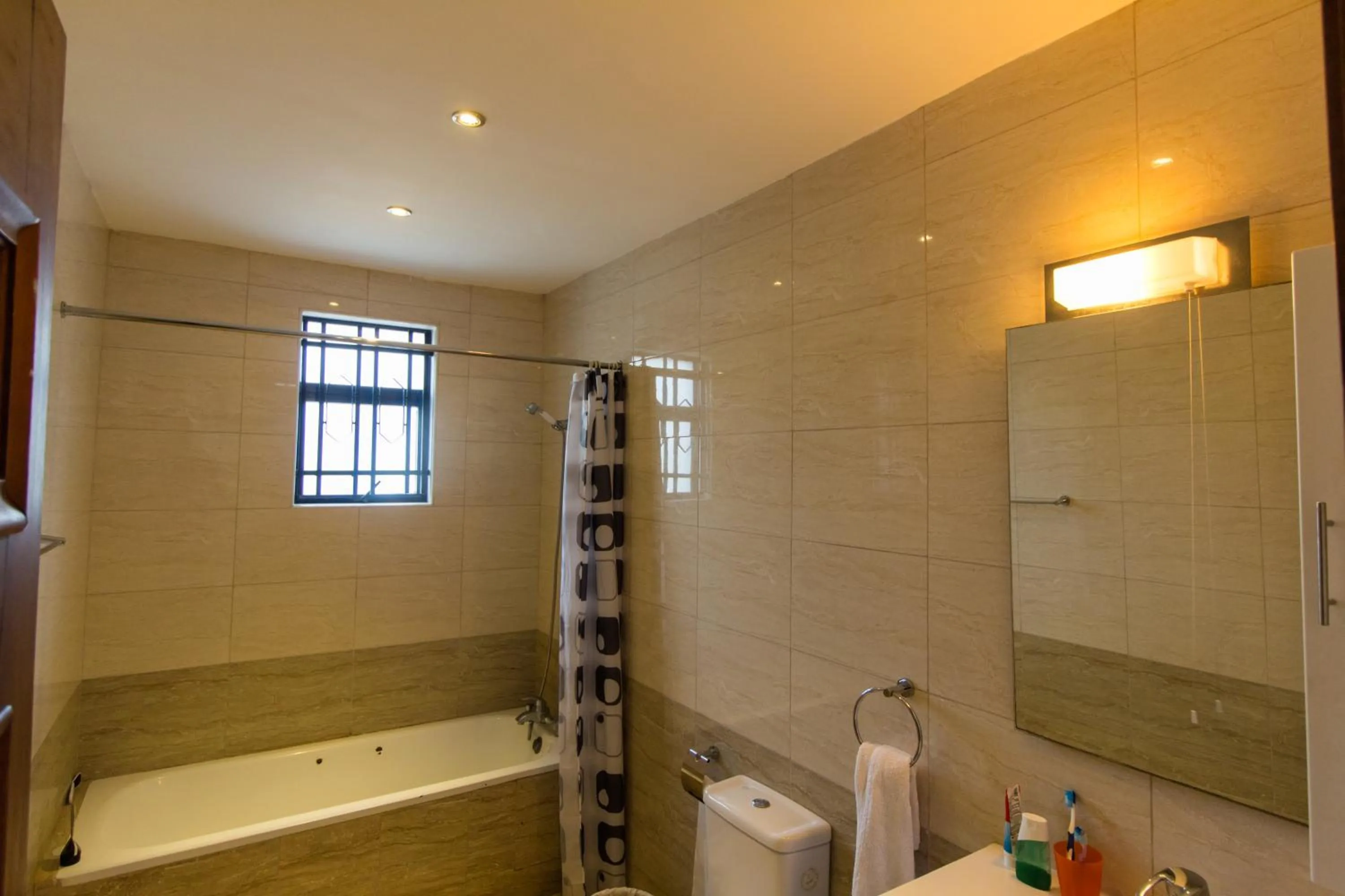 Toilet in Warwick Centre