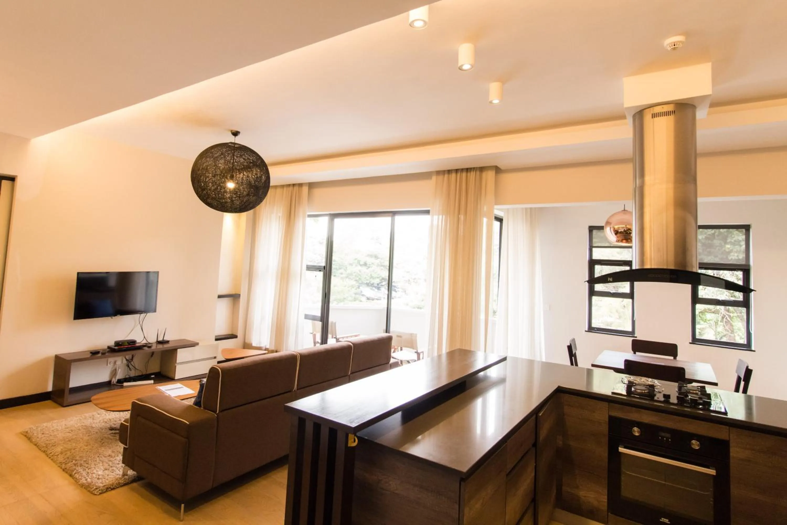 Kitchen or kitchenette in Warwick Centre