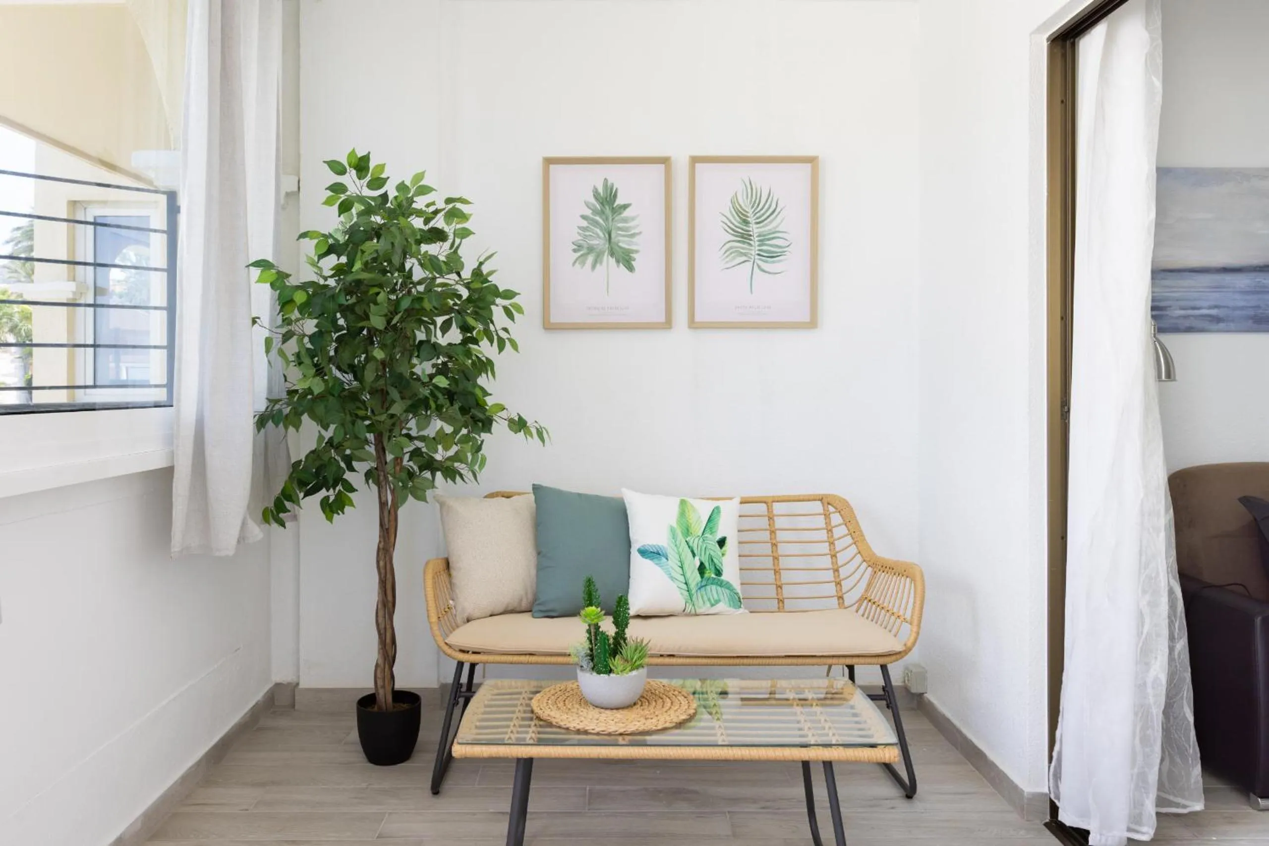 Balcony/Terrace in Castle Harbour