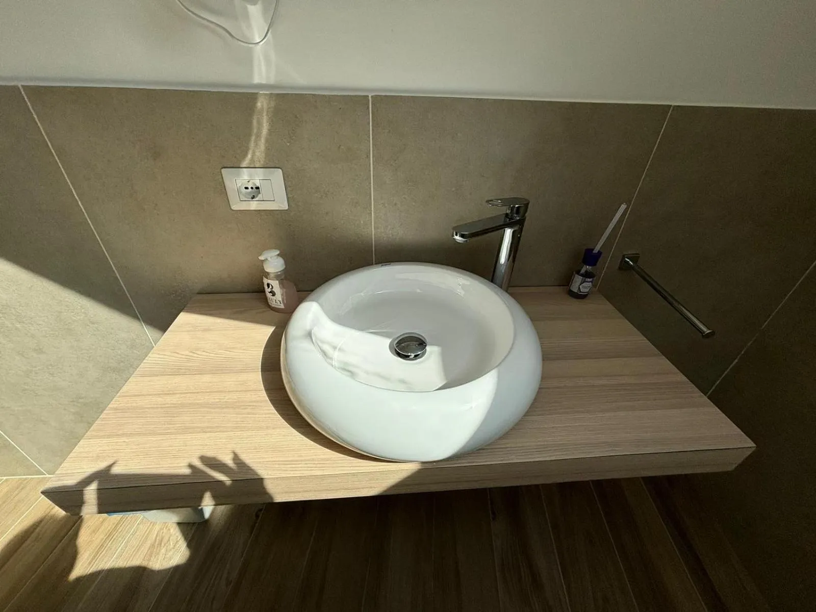 Bathroom in GIULY SUITES & ROOMS